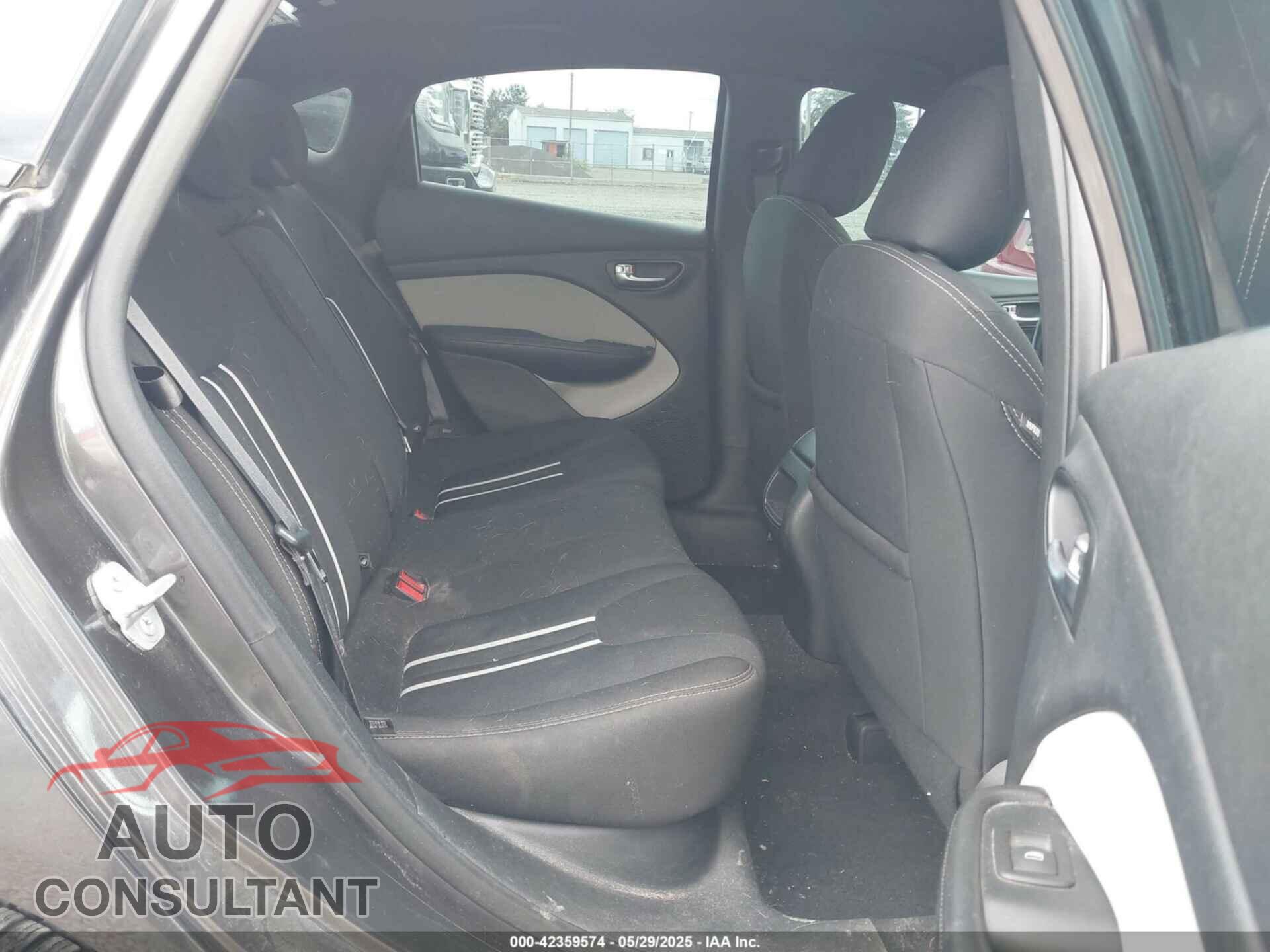 DODGE DART 2014 - 1C3CDFBB5ED775983