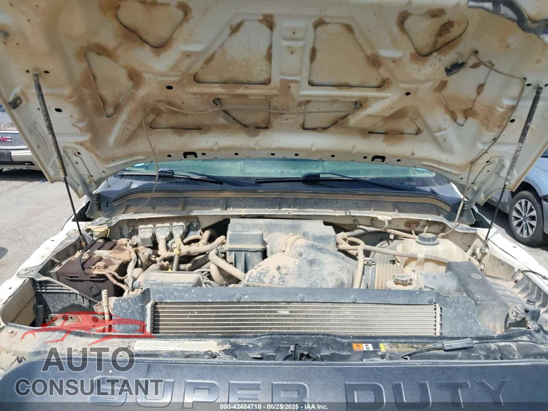 FORD F-250 2012 - 1FT7W2B69CEA93084