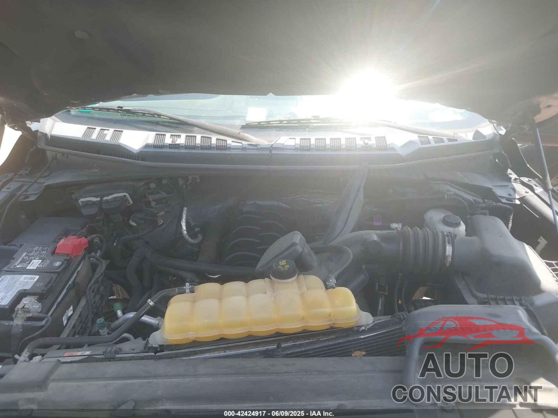 FORD F-150 2017 - 1FTEW1EF6HFA59179
