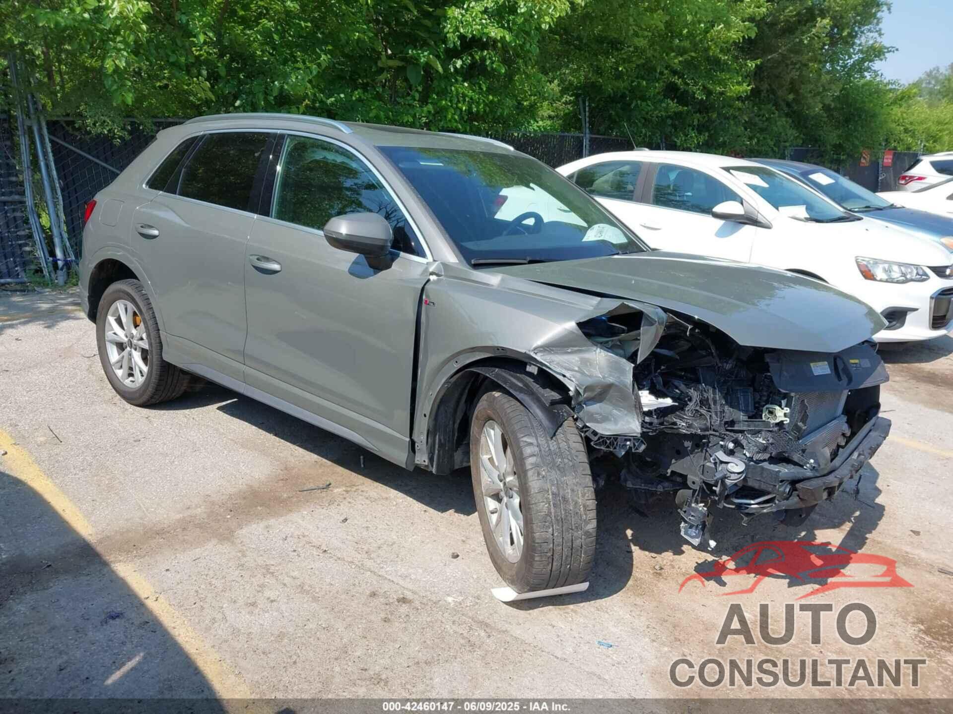 AUDI Q3 2024 - WA1DECF36R1056628