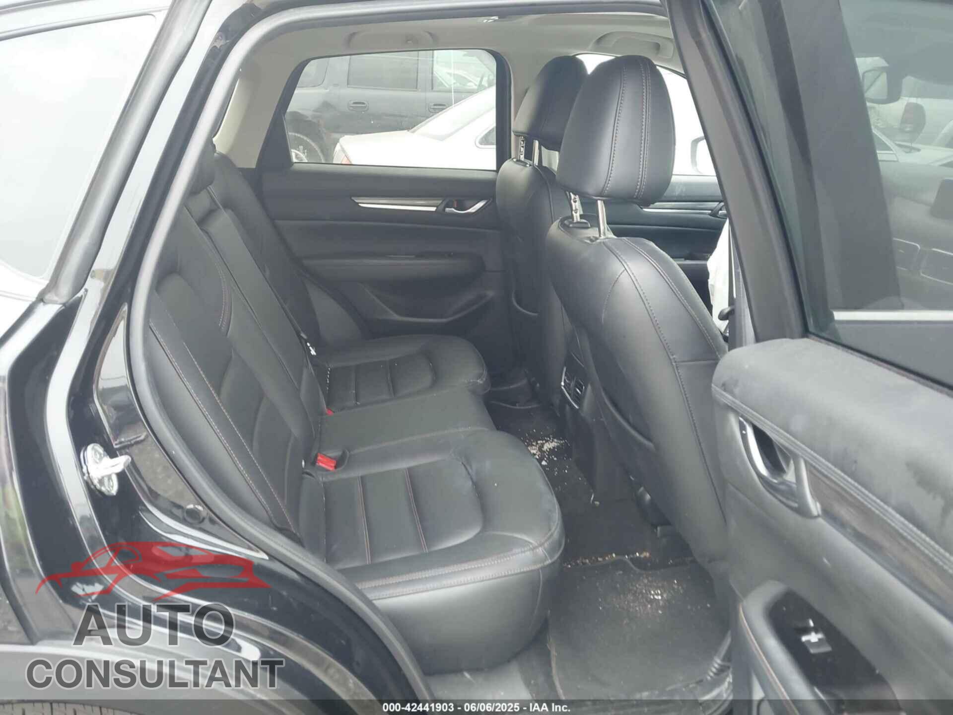 MAZDA CX-5 2020 - JM3KFBDM0L0819635