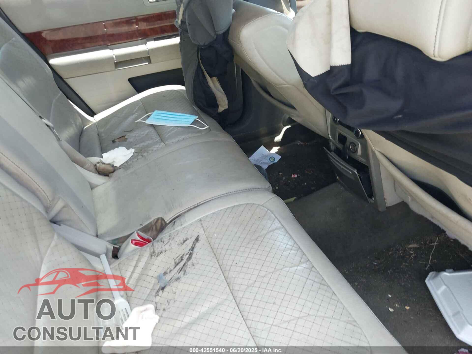 FORD FLEX 2010 - 2FMGK5DC7ABA53588