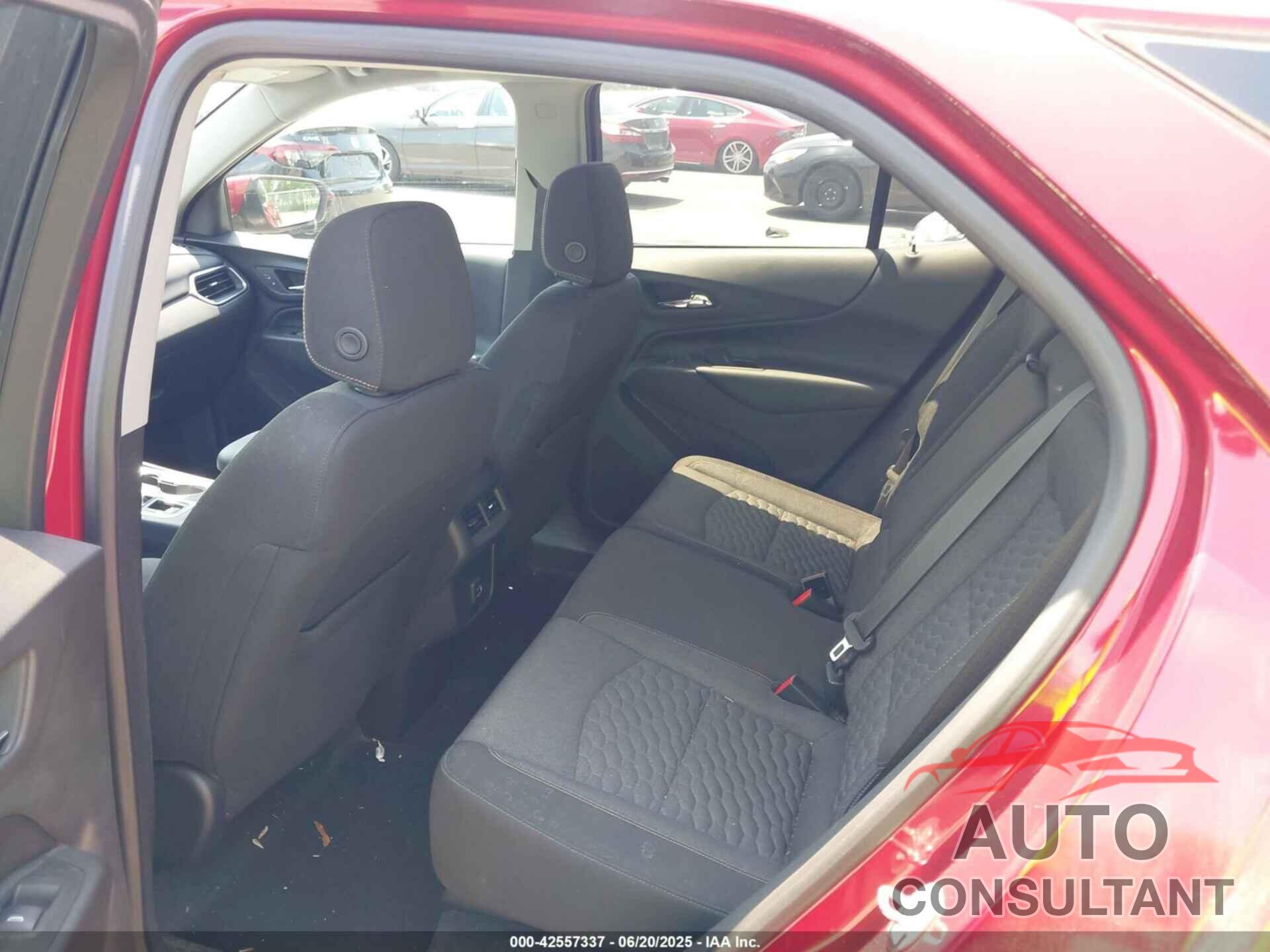 CHEVROLET EQUINOX 2019 - 3GNAXVEXXKL144669