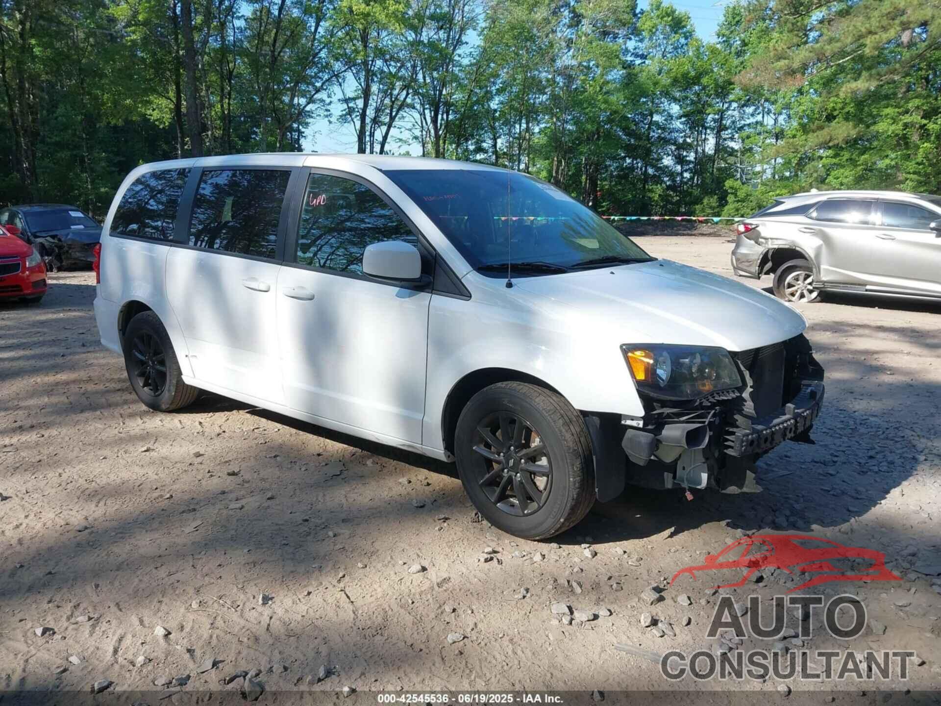 DODGE GRAND CARAVAN 2020 - 2C4RDGEG1LR188886