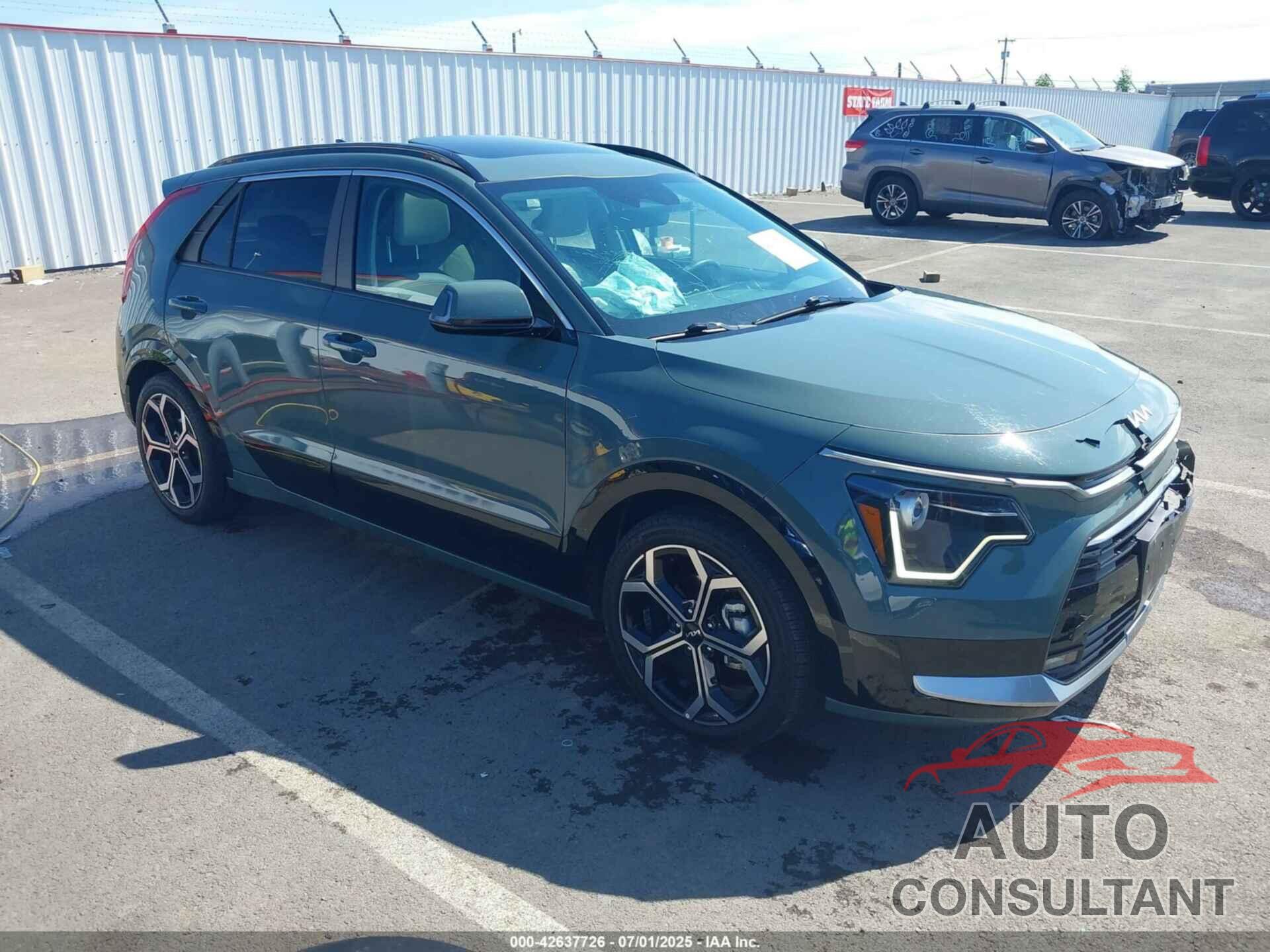 KIA NIRO 2023 - KNDCR3LE5P5100751