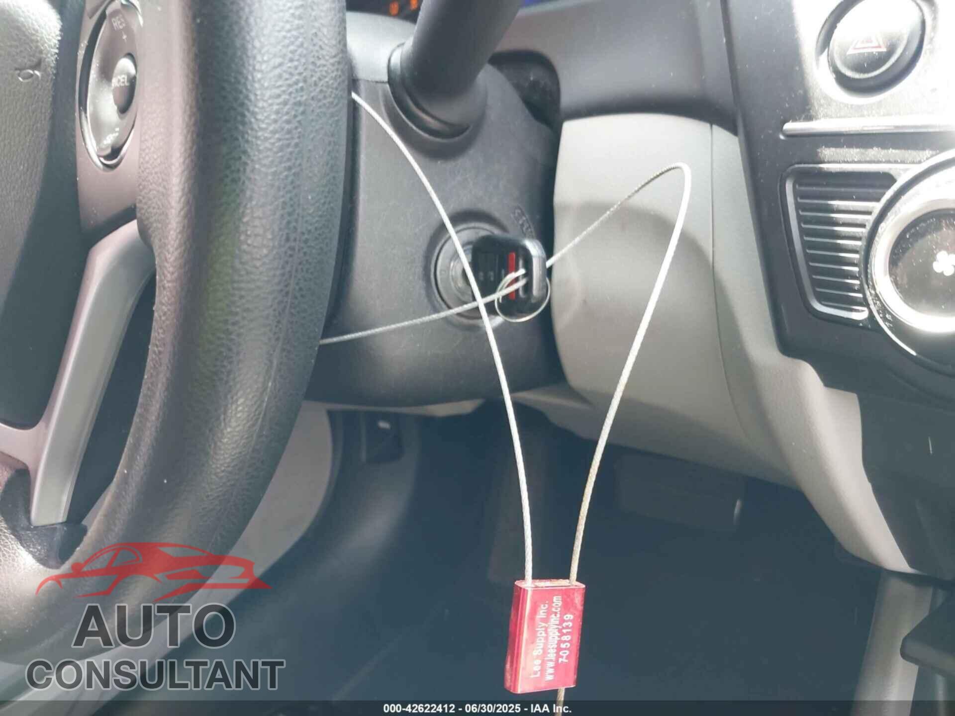 HONDA CIVIC 2015 - 19XFB2F55FE230247
