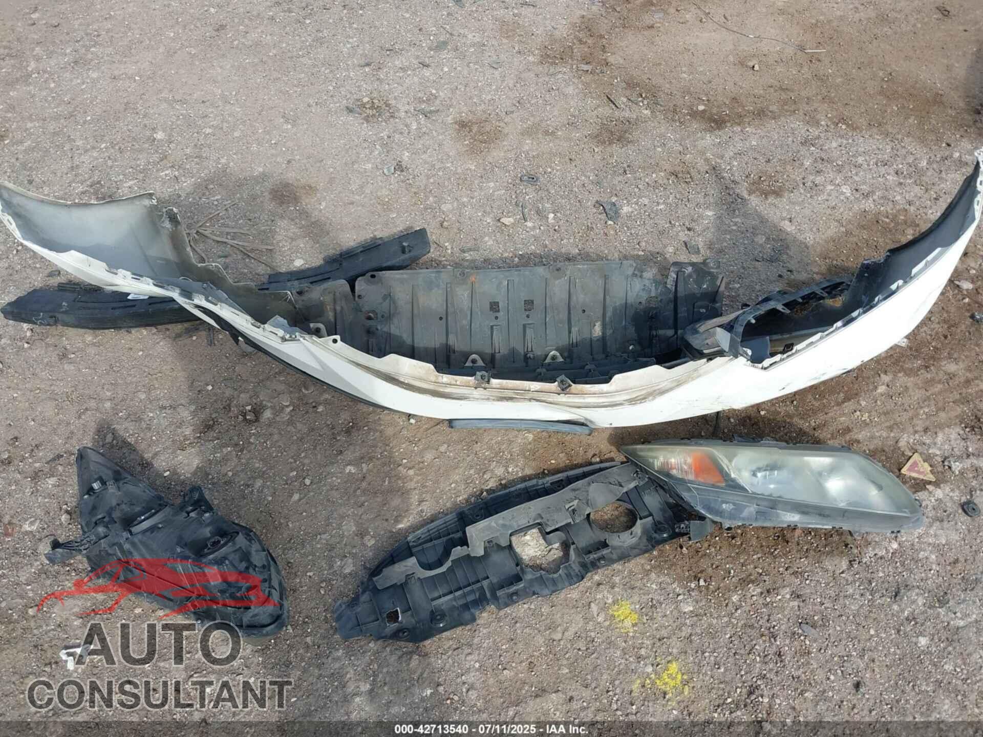 HONDA CIVIC 2015 - 19XFB2F84FE005991