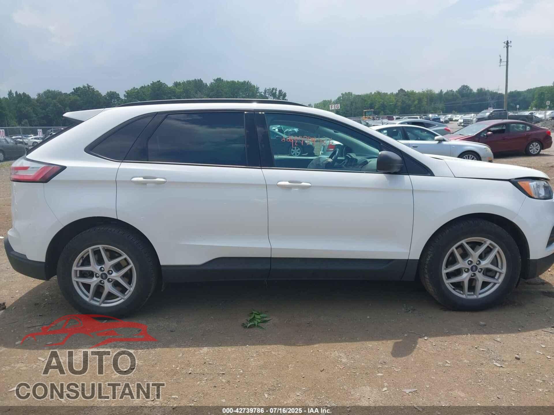 FORD EDGE 2021 - 2FMPK4G99MBA23779