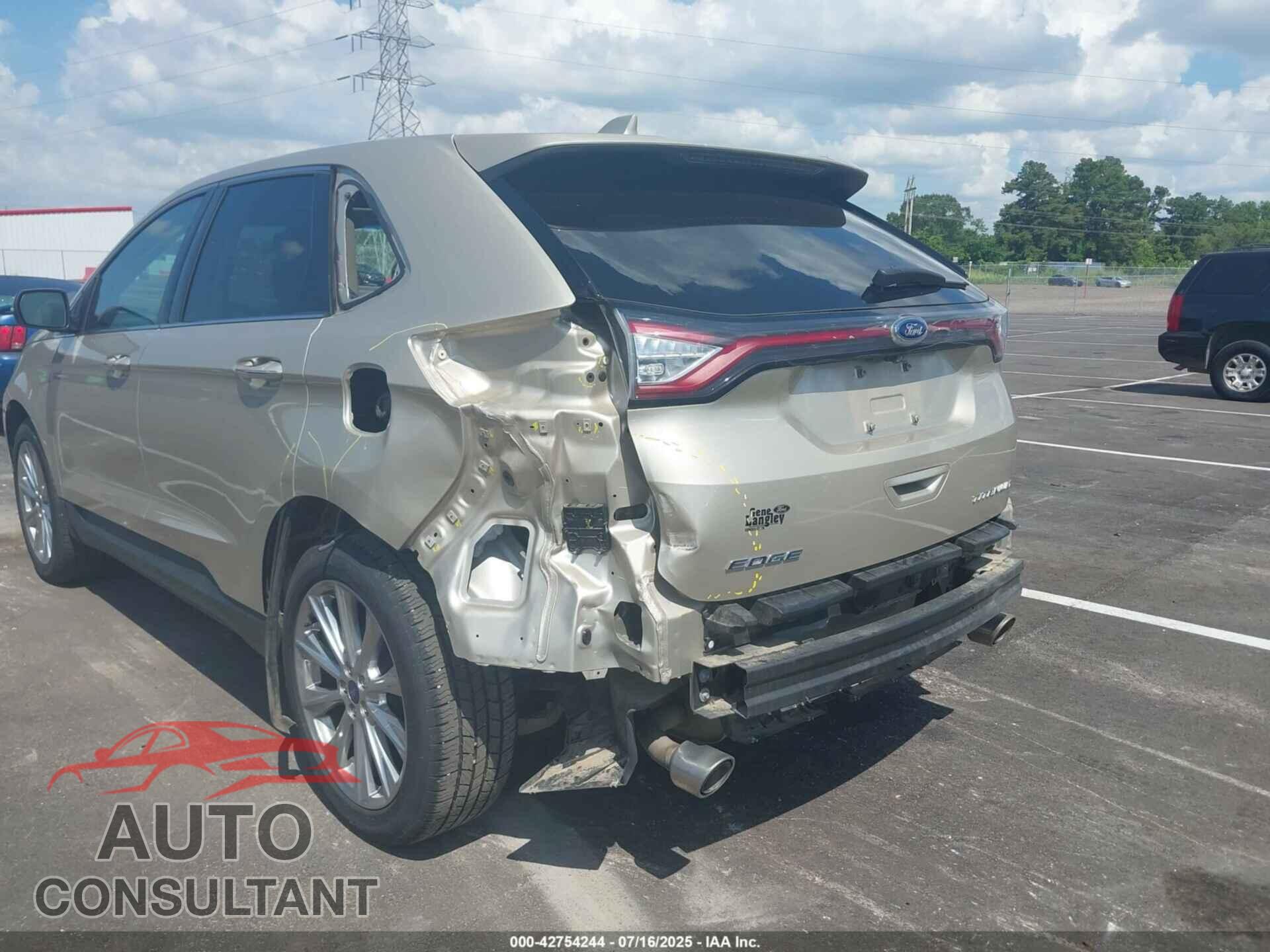 FORD EDGE 2018 - 2FMPK3K85JBC30402
