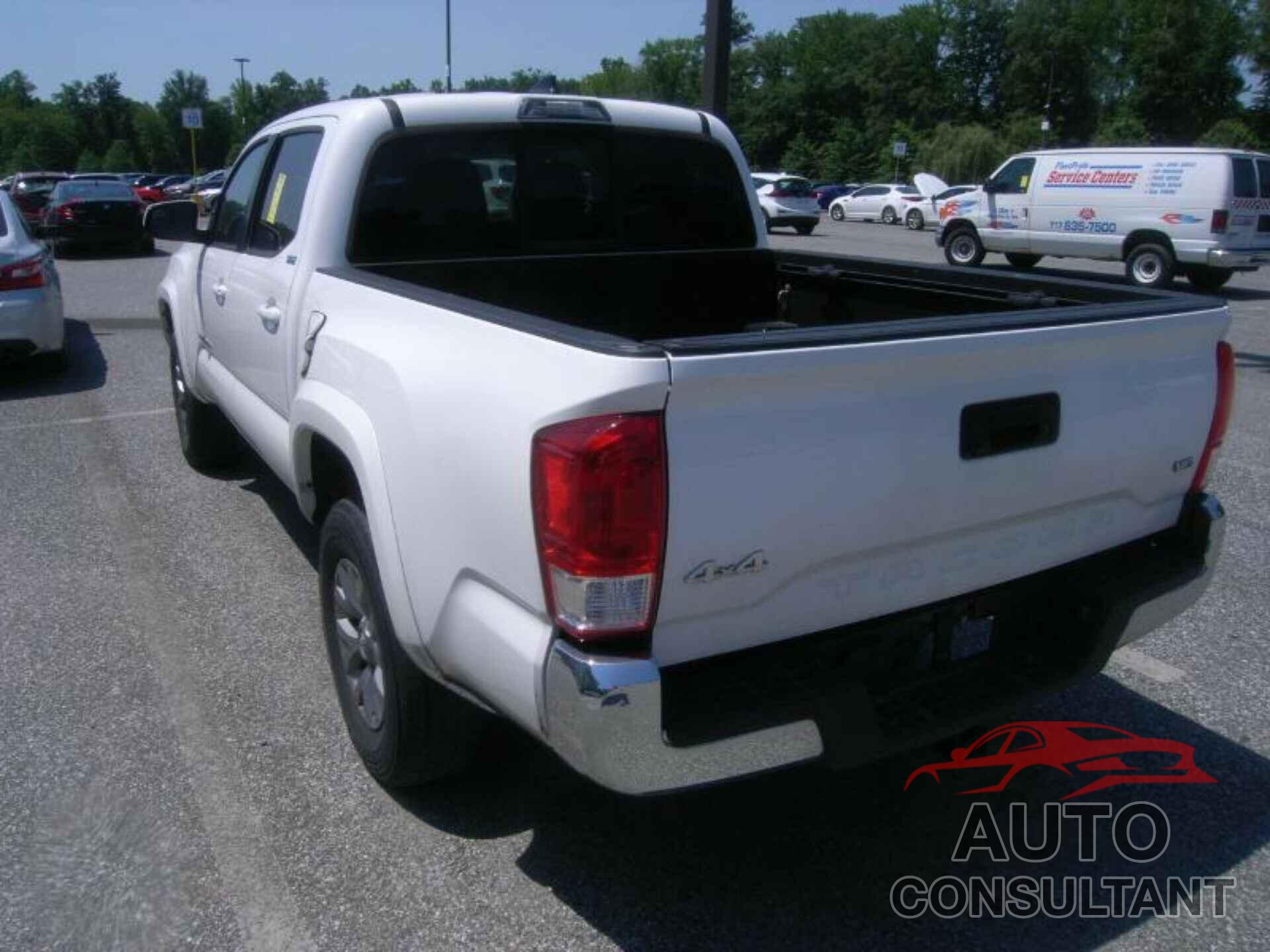 TOYOTA TACOMA 2017 - 5TFCZ5AN5HX102679
