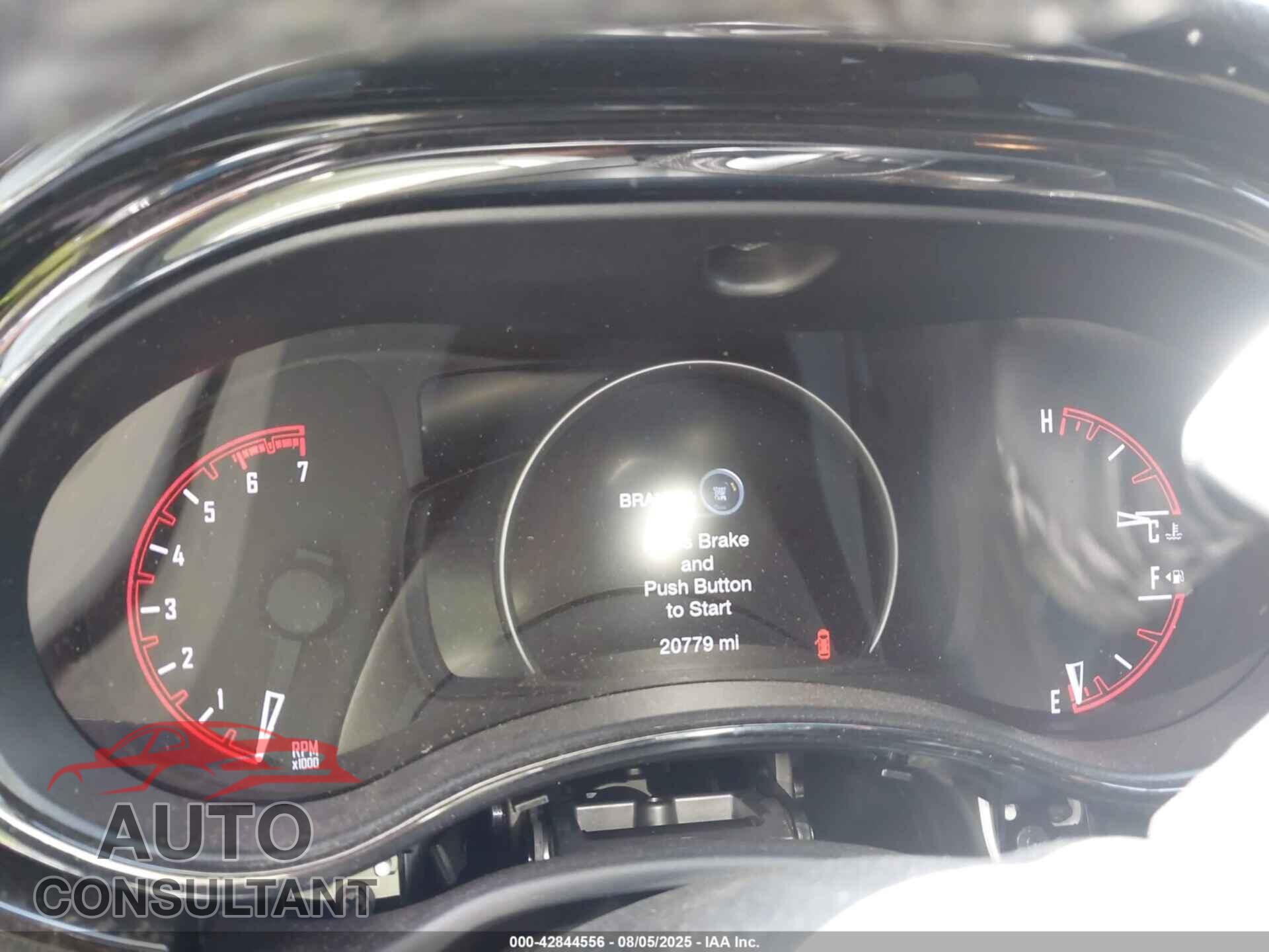 DODGE DURANGO 2024 - 1C4SDJCTXRC102166