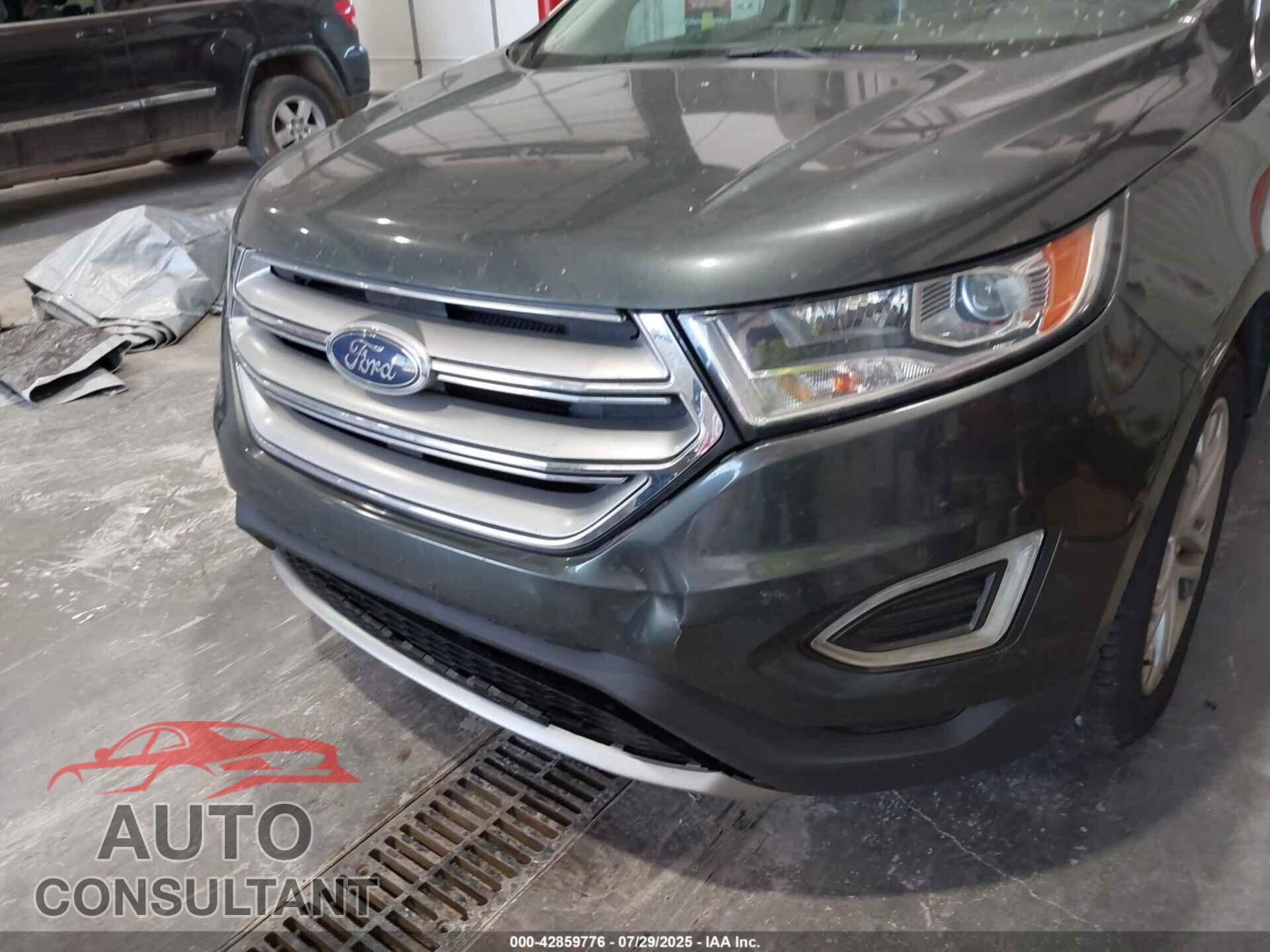 FORD EDGE 2015 - 2FMTK3K99FBB52379