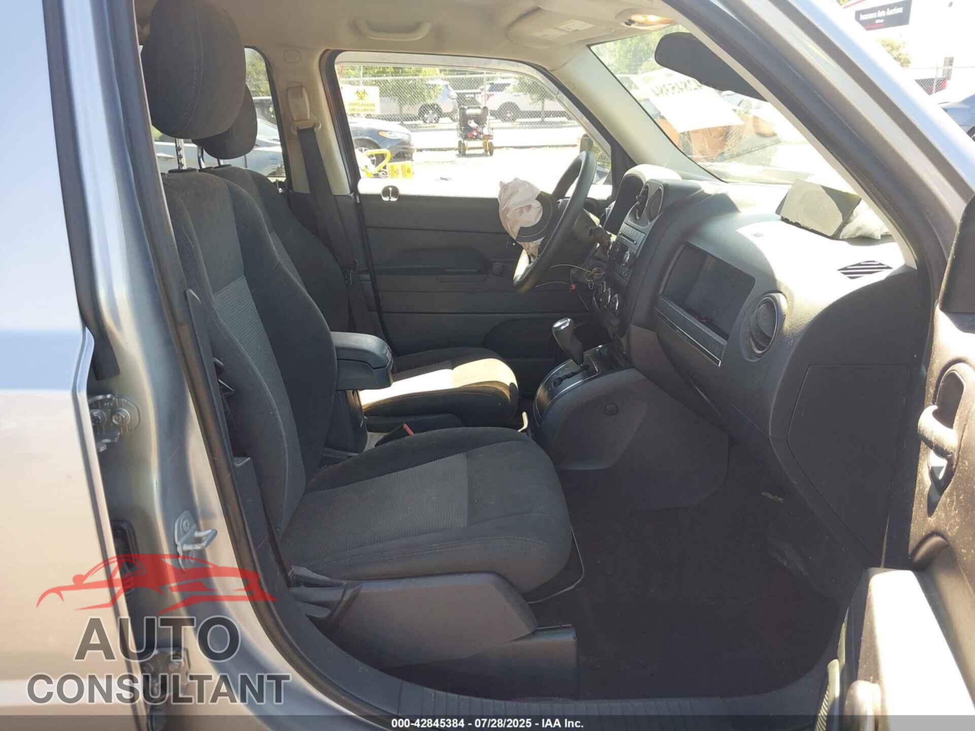 JEEP PATRIOT 2015 - 1C4NJPBA2FD397679