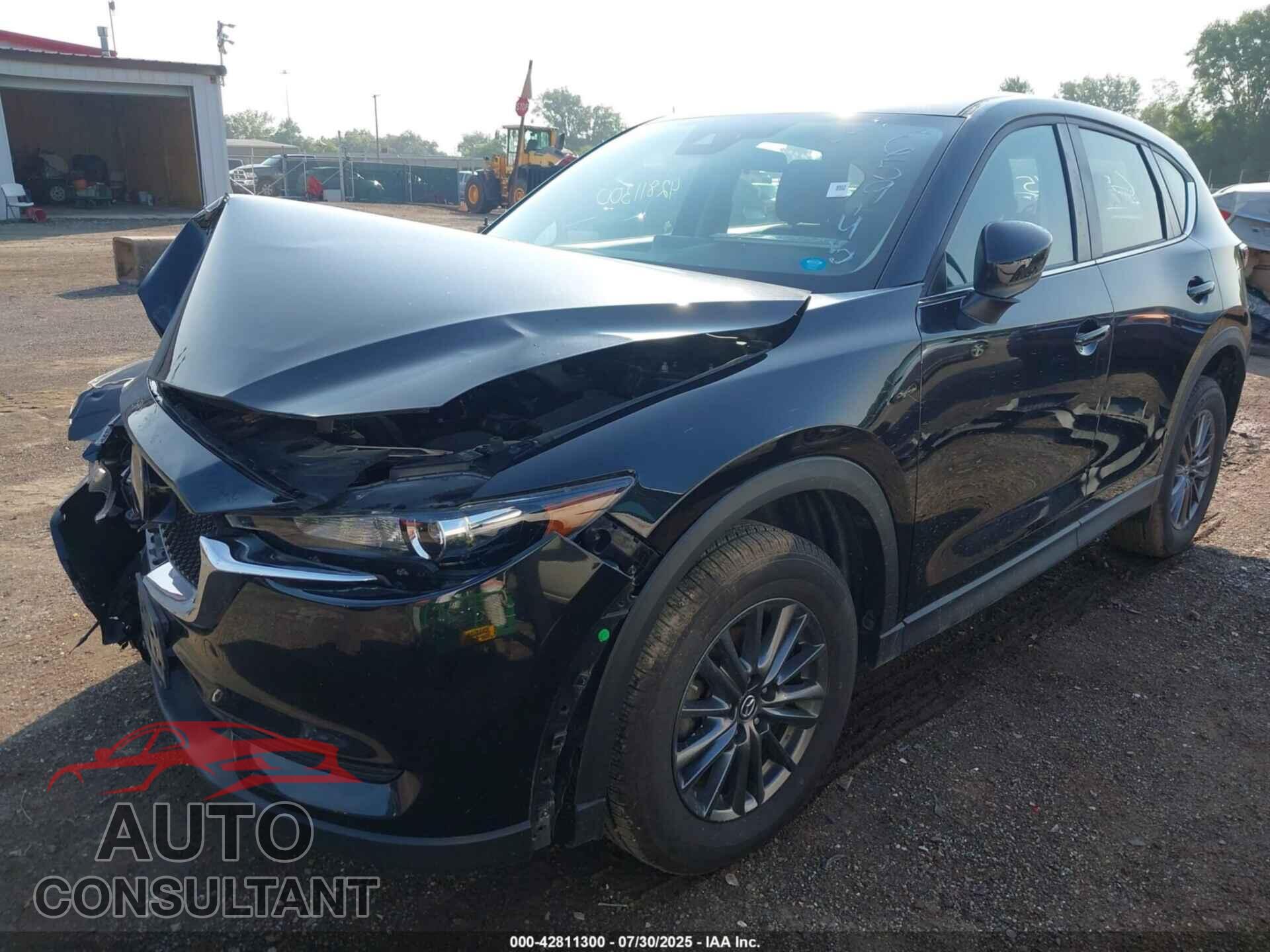 MAZDA CX-5 2019 - JM3KFBBM2K0659145