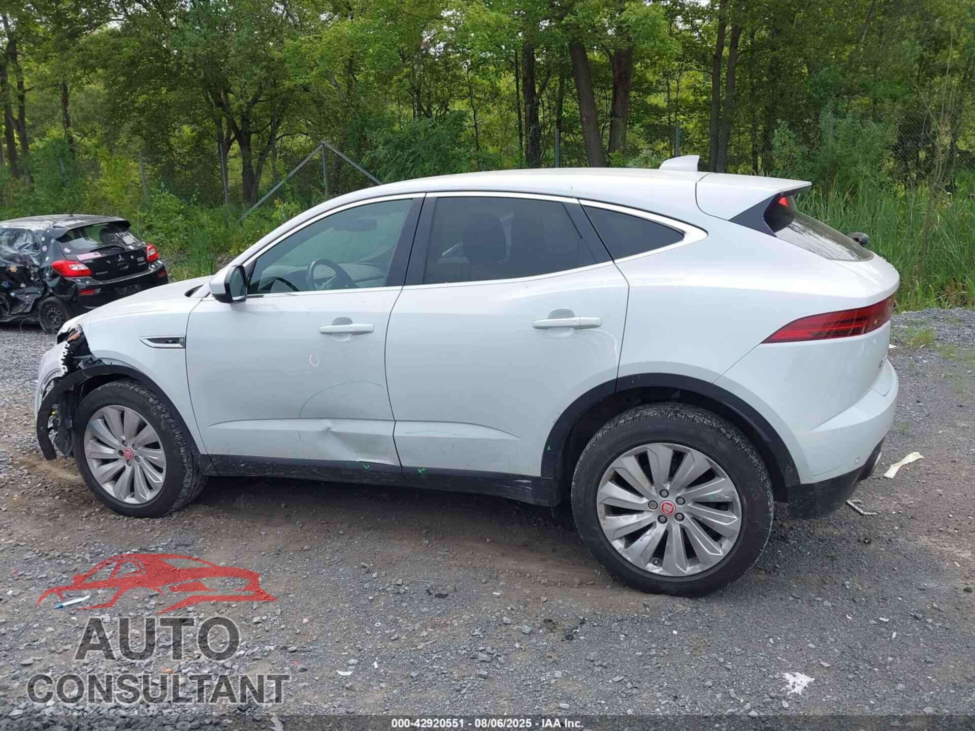 JAGUAR E-PACE 2018 - SADFJ2FXXJ1Z01917