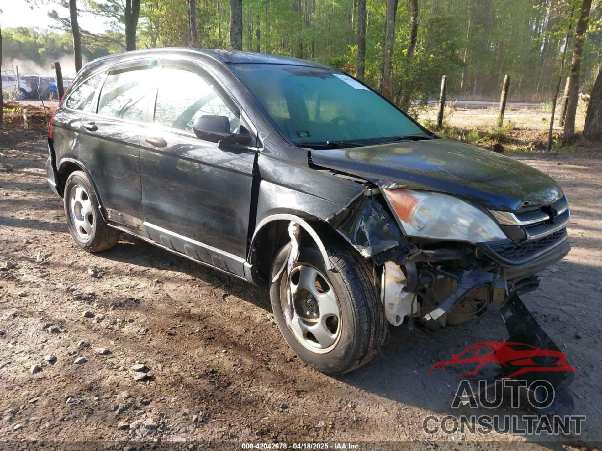 HONDA CR-V 2011 - 5J6RE4H37BL093268