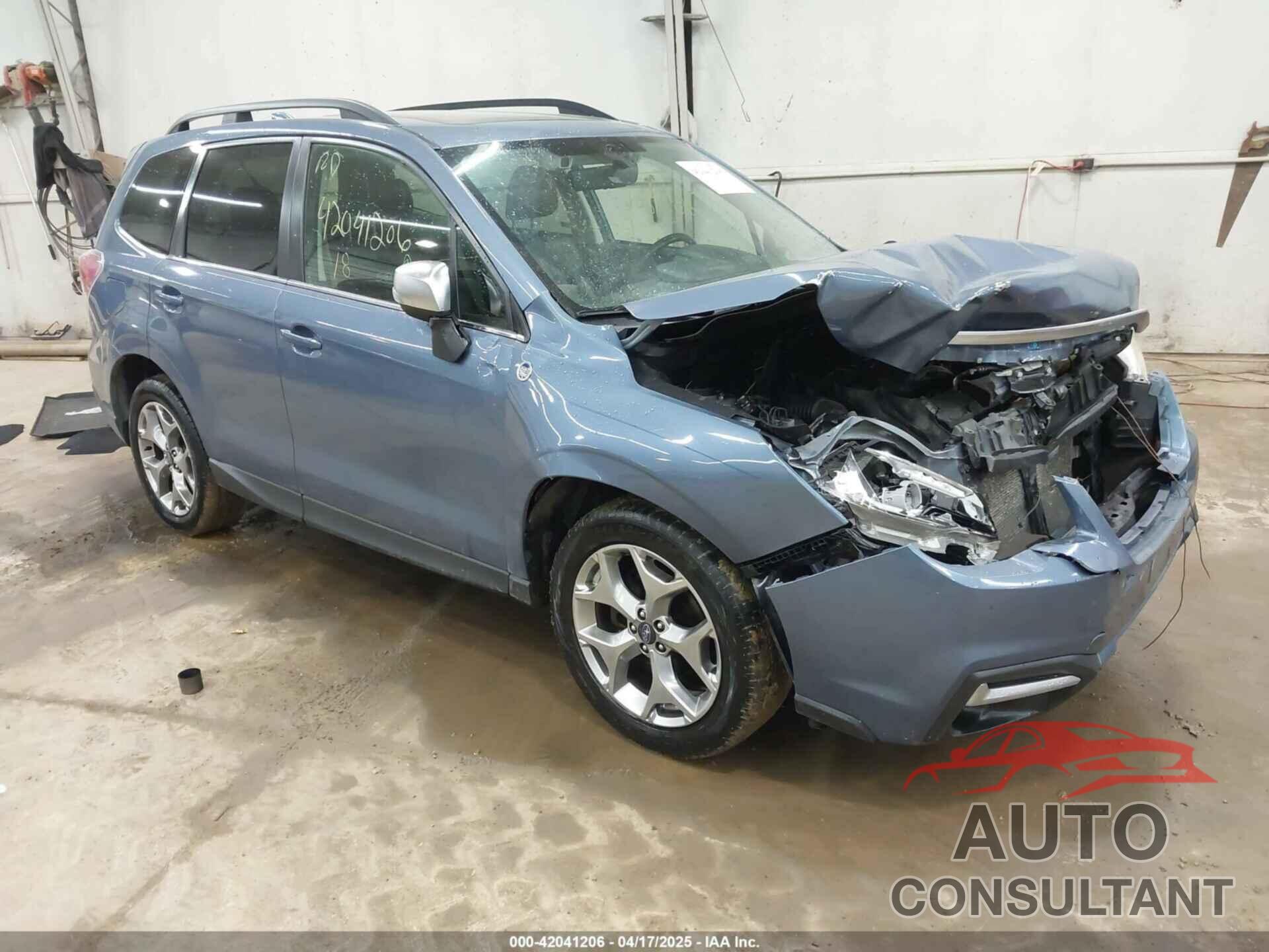 SUBARU FORESTER 2018 - JF2SJAWC0JH532561
