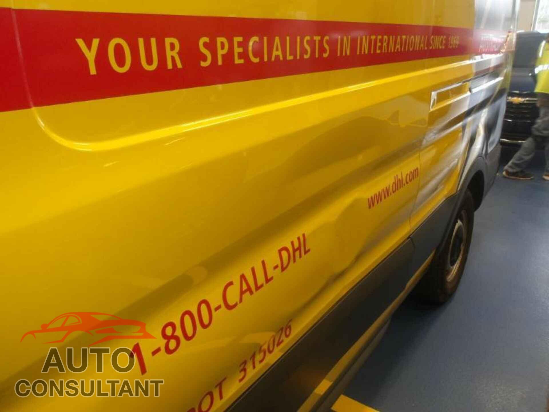 FORD TRANSIT 2016 - 1FTKR3XM4GKB35084