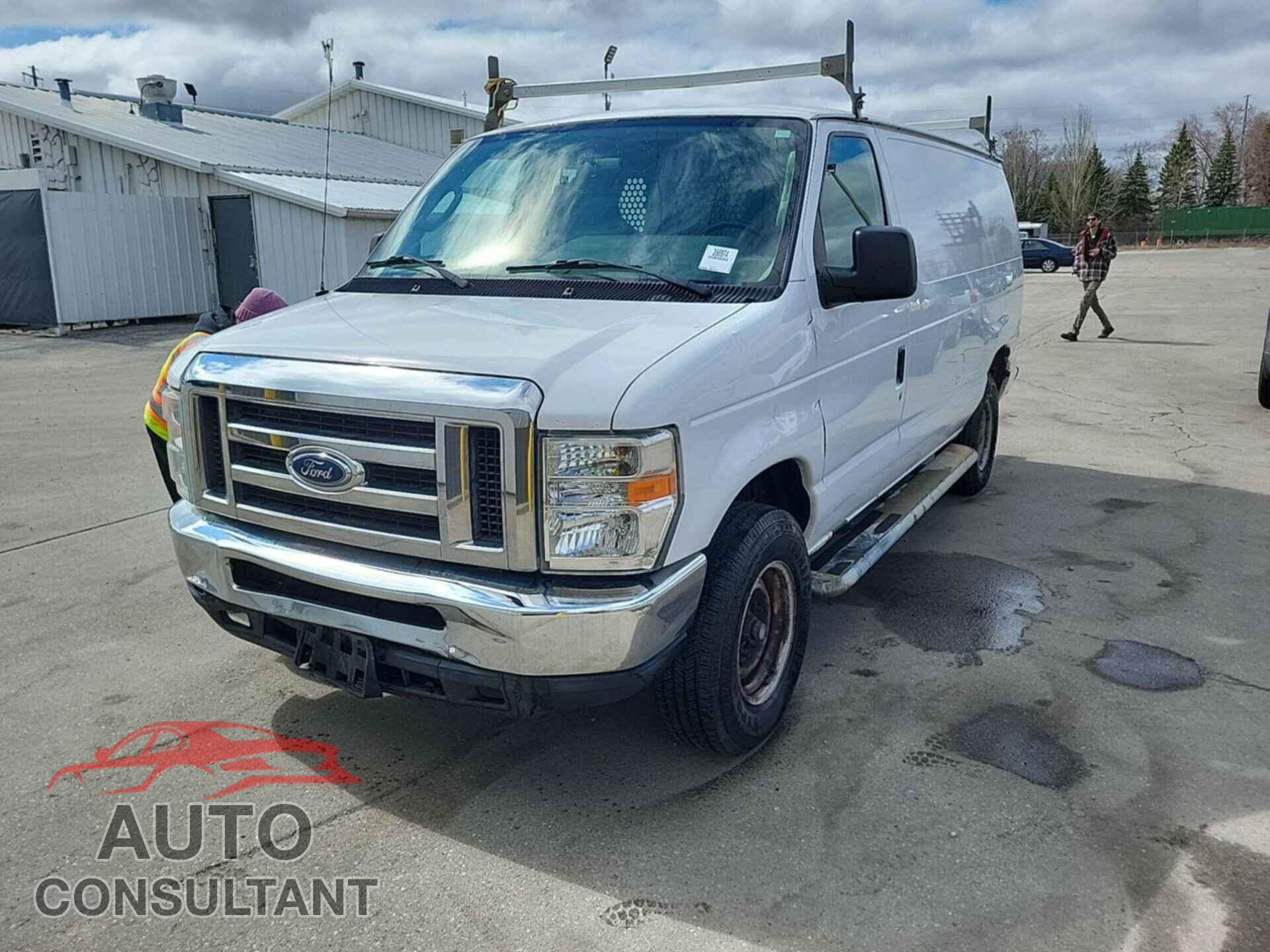 FORD ECONOLINE 2011 - 1FTNE2EW0BDA77060