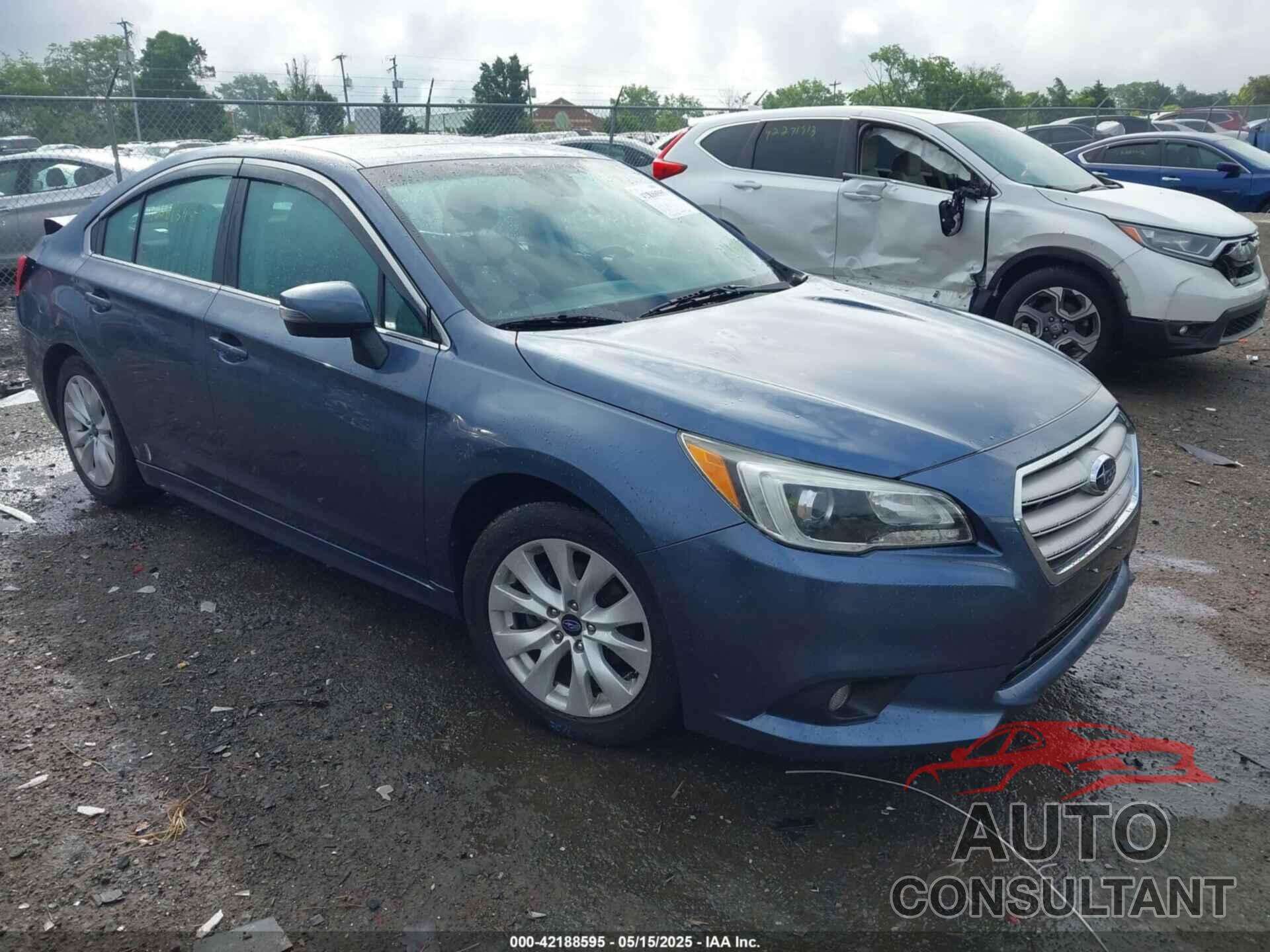 SUBARU LEGACY 2017 - 4S3BNAH61H3019630