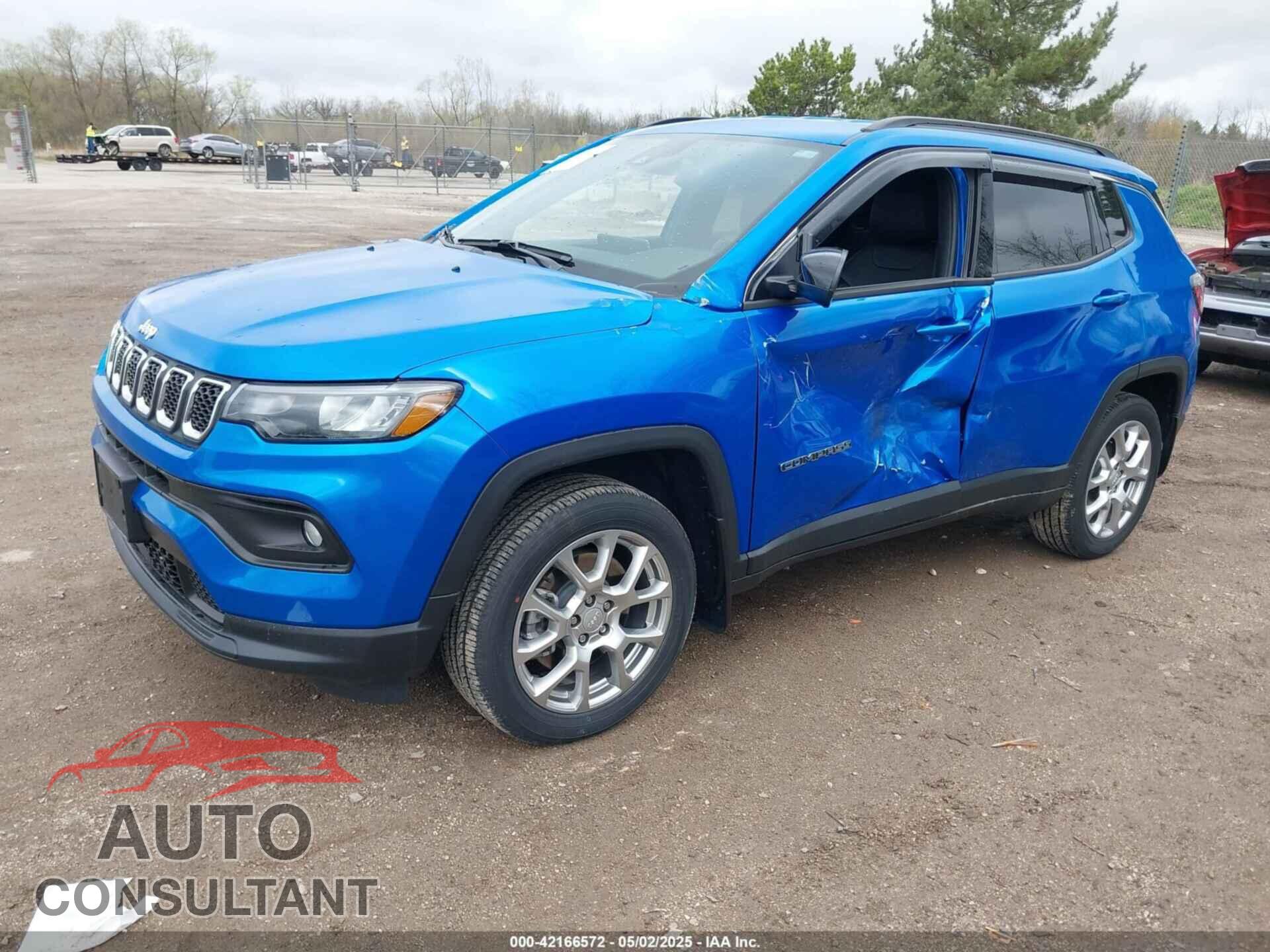 JEEP COMPASS 2023 - 3C4NJDFN6PT513988
