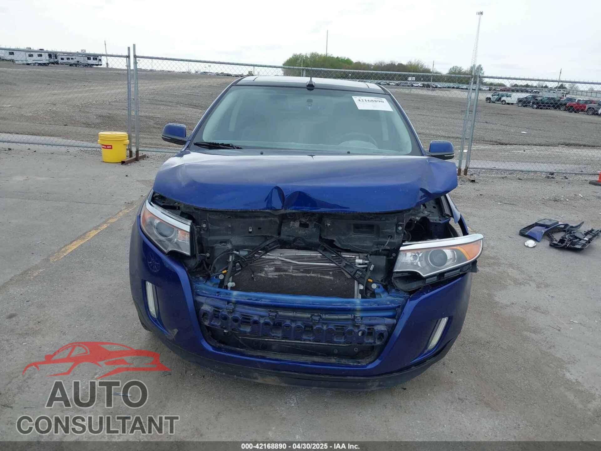 FORD EDGE 2013 - 2FMDK4JC2DBA79912