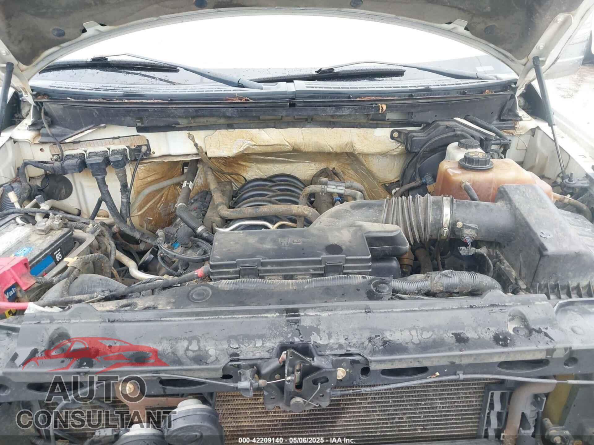 FORD F-150 2013 - 1FTFW1EF7DKE71777