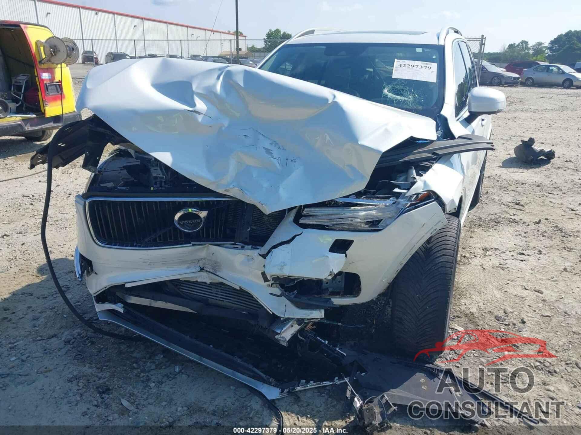 VOLVO XC90 2018 - YV4102CK3J1353094