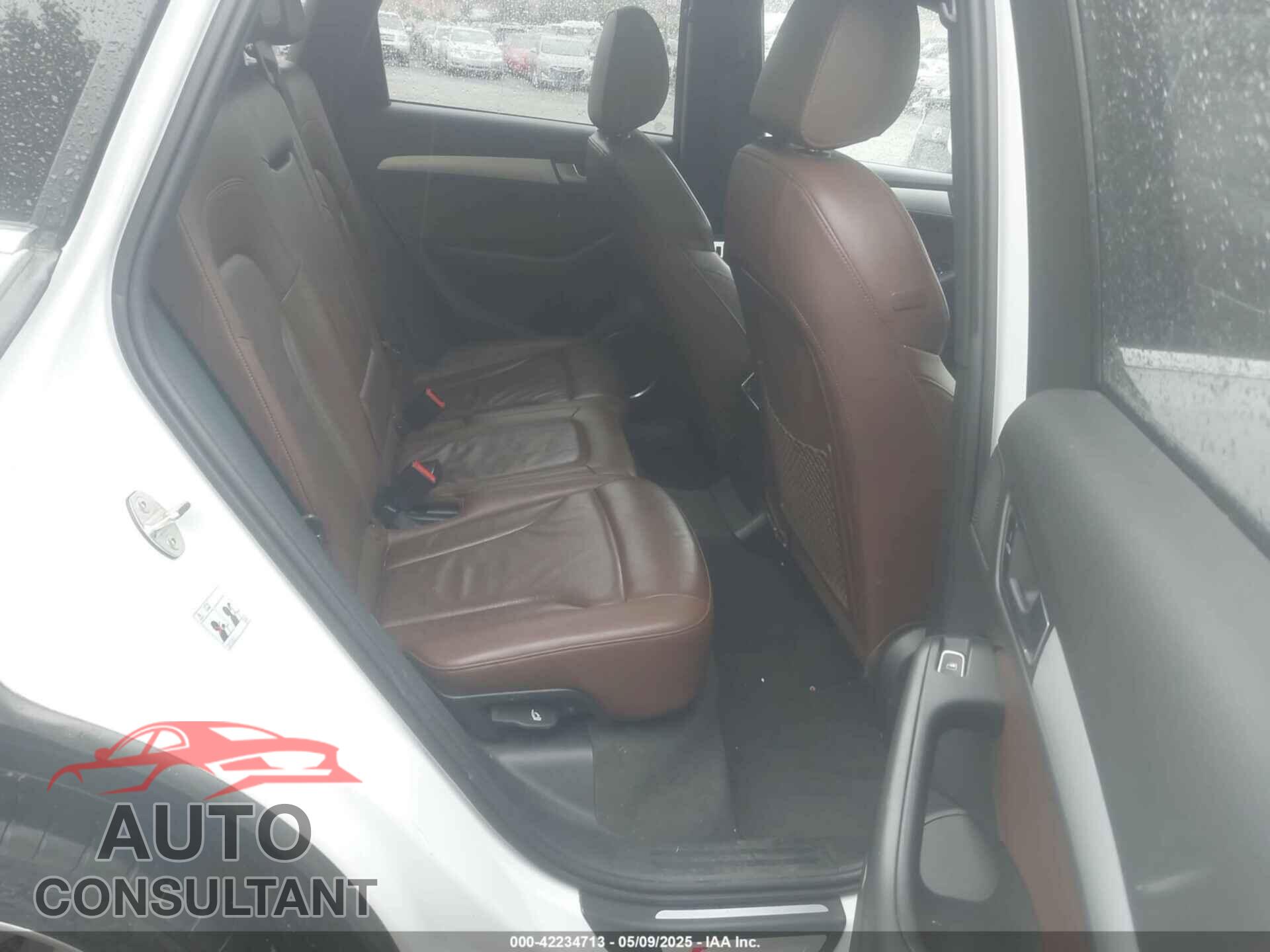 AUDI Q5 2017 - WA1M2AFP6HA087716