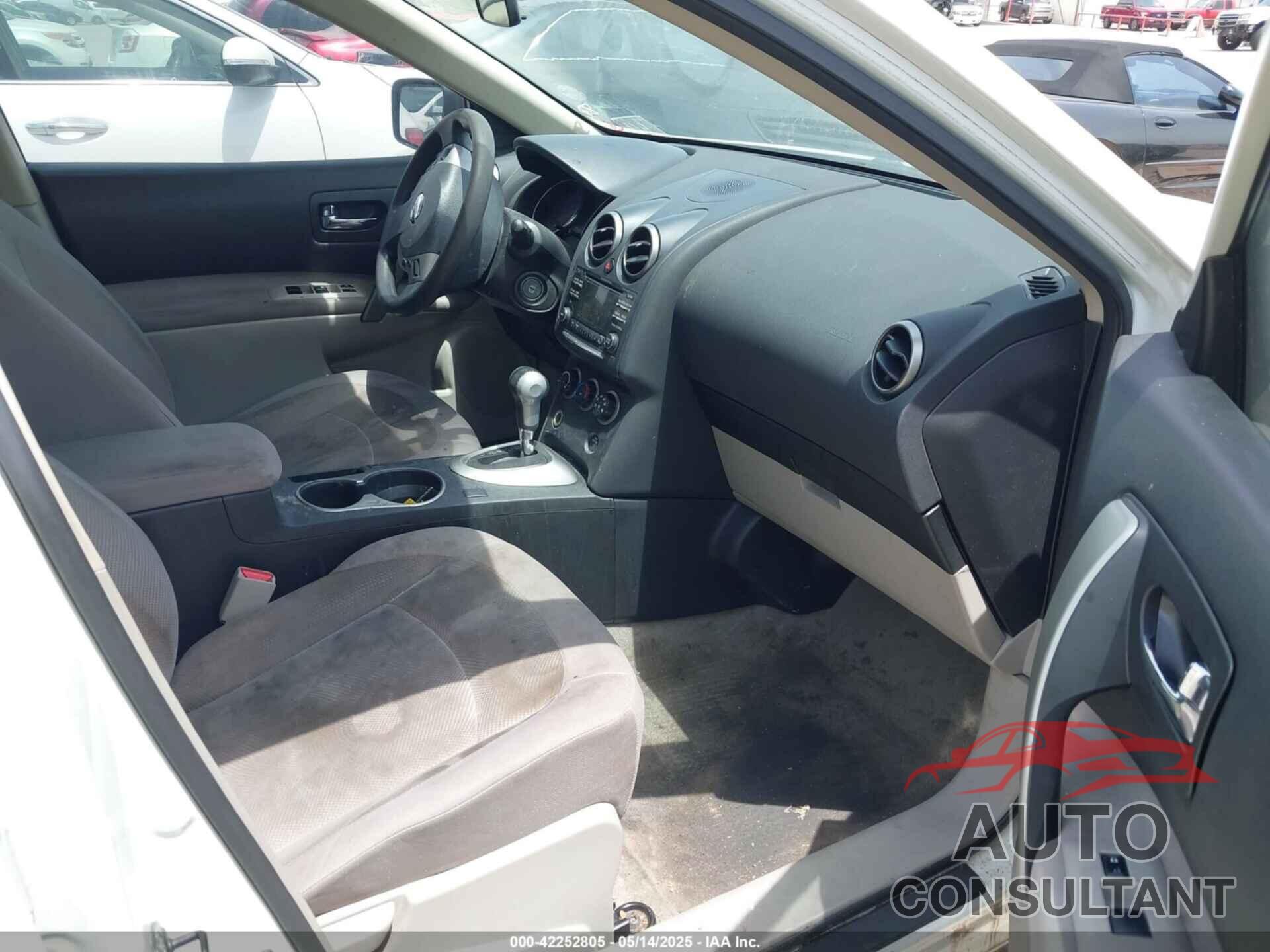 NISSAN ROGUE 2013 - JN8AS5MT7DW025341