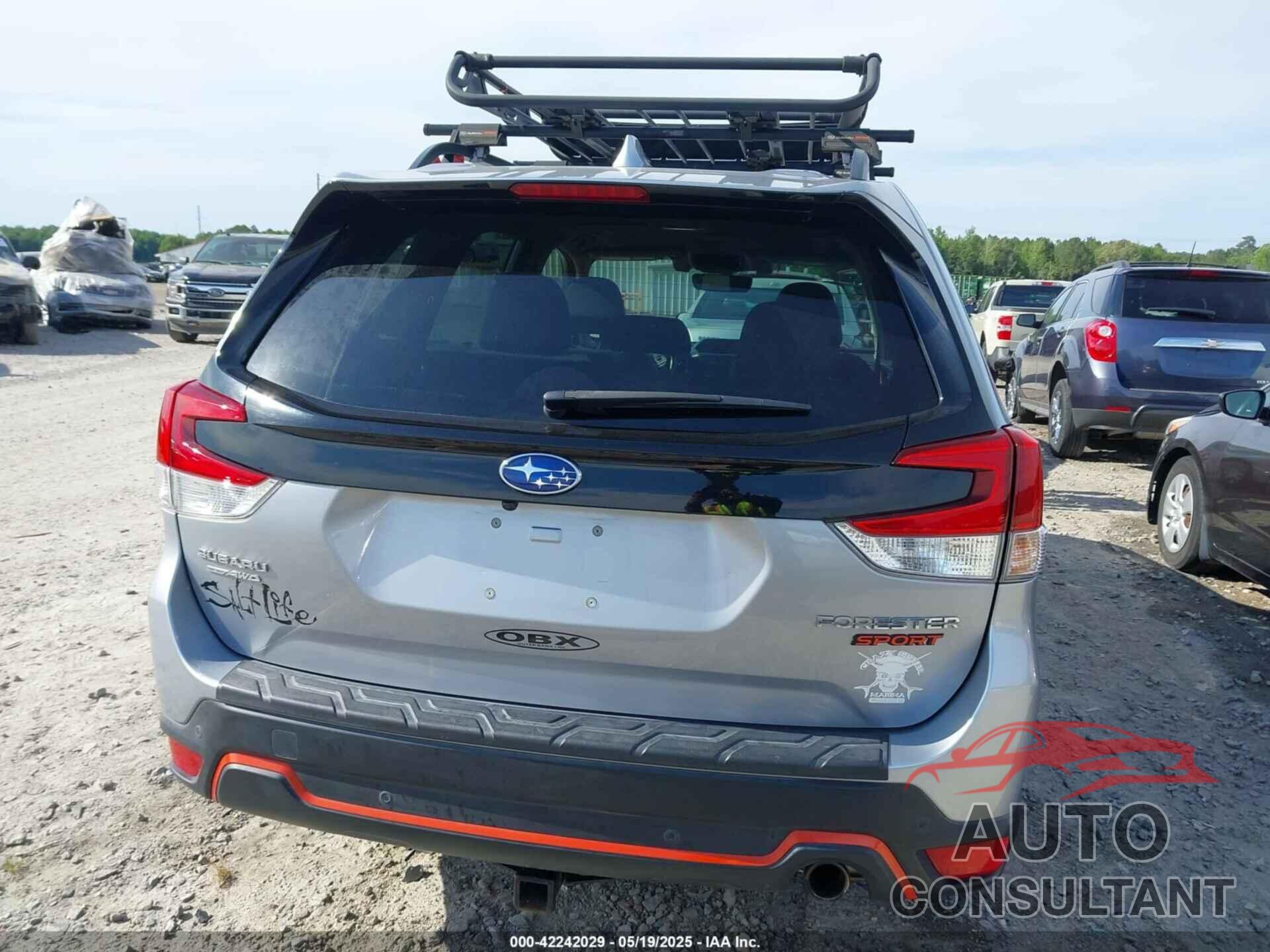 SUBARU FORESTER 2020 - JF2SKARC3LH503521