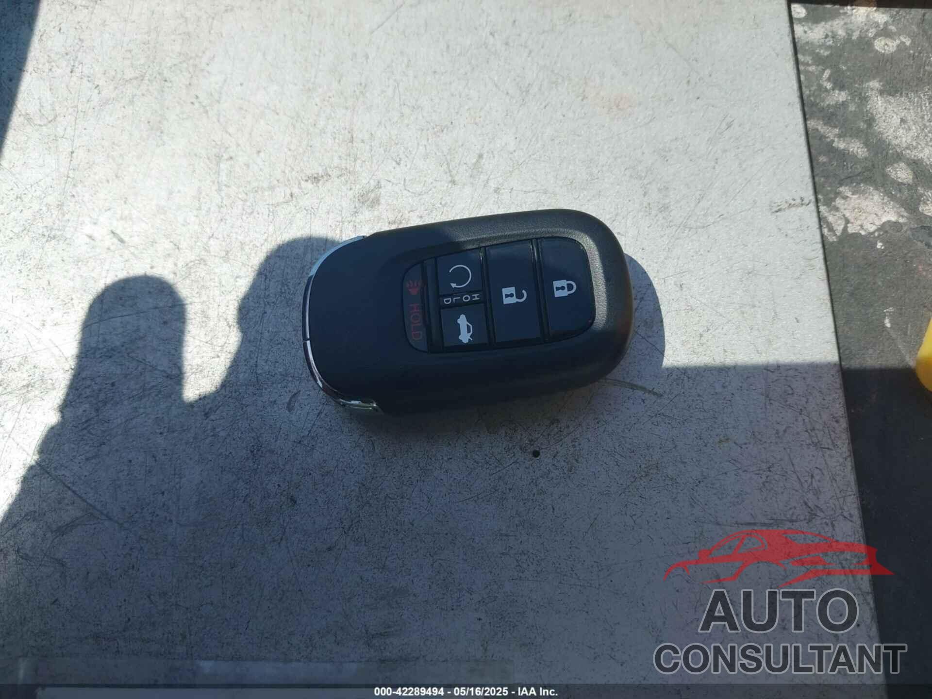 HONDA CIVIC 2022 - JHMFE1F76NX010051