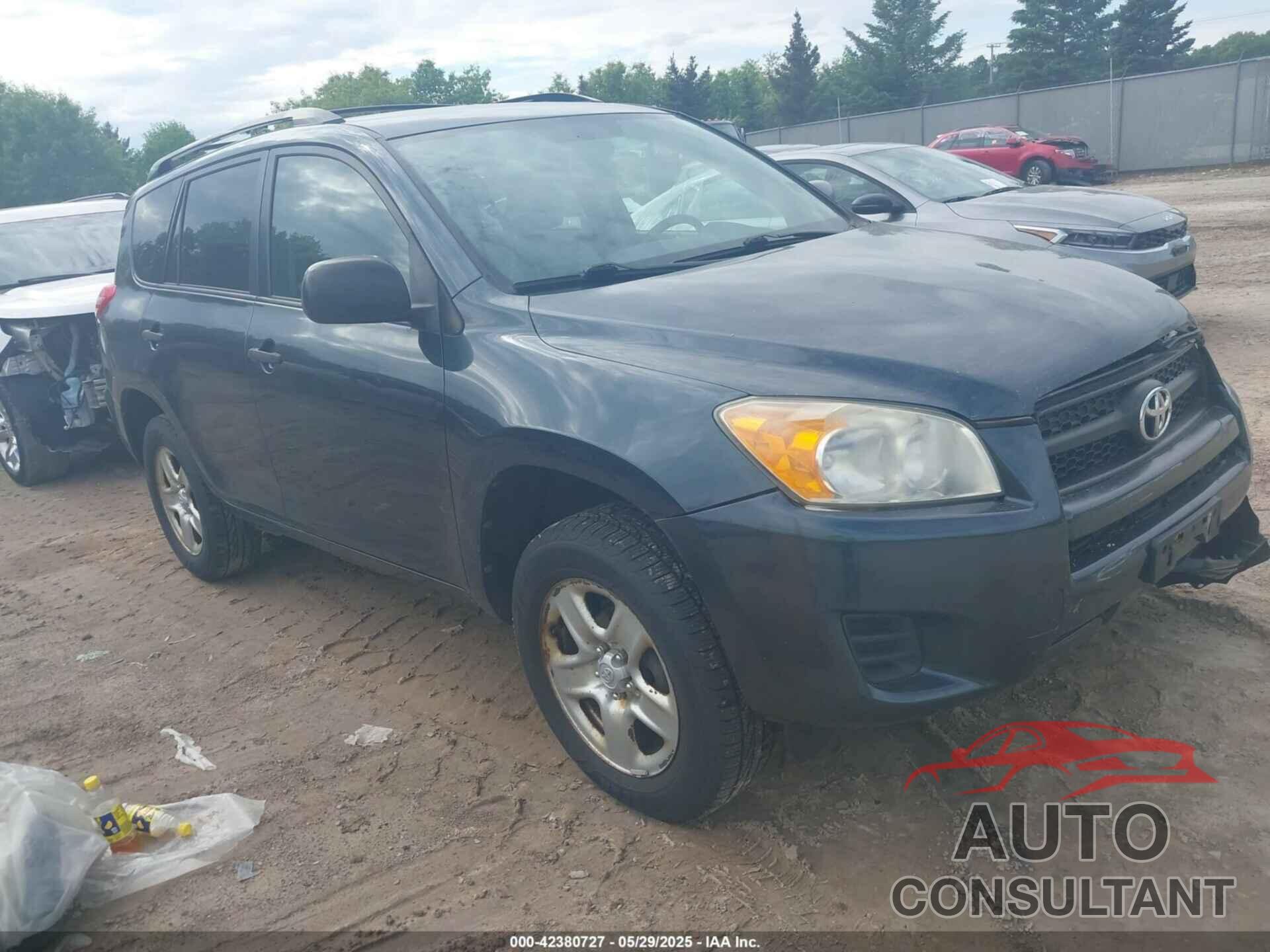 TOYOTA RAV4 2010 - JTMBF4DV0A5026381
