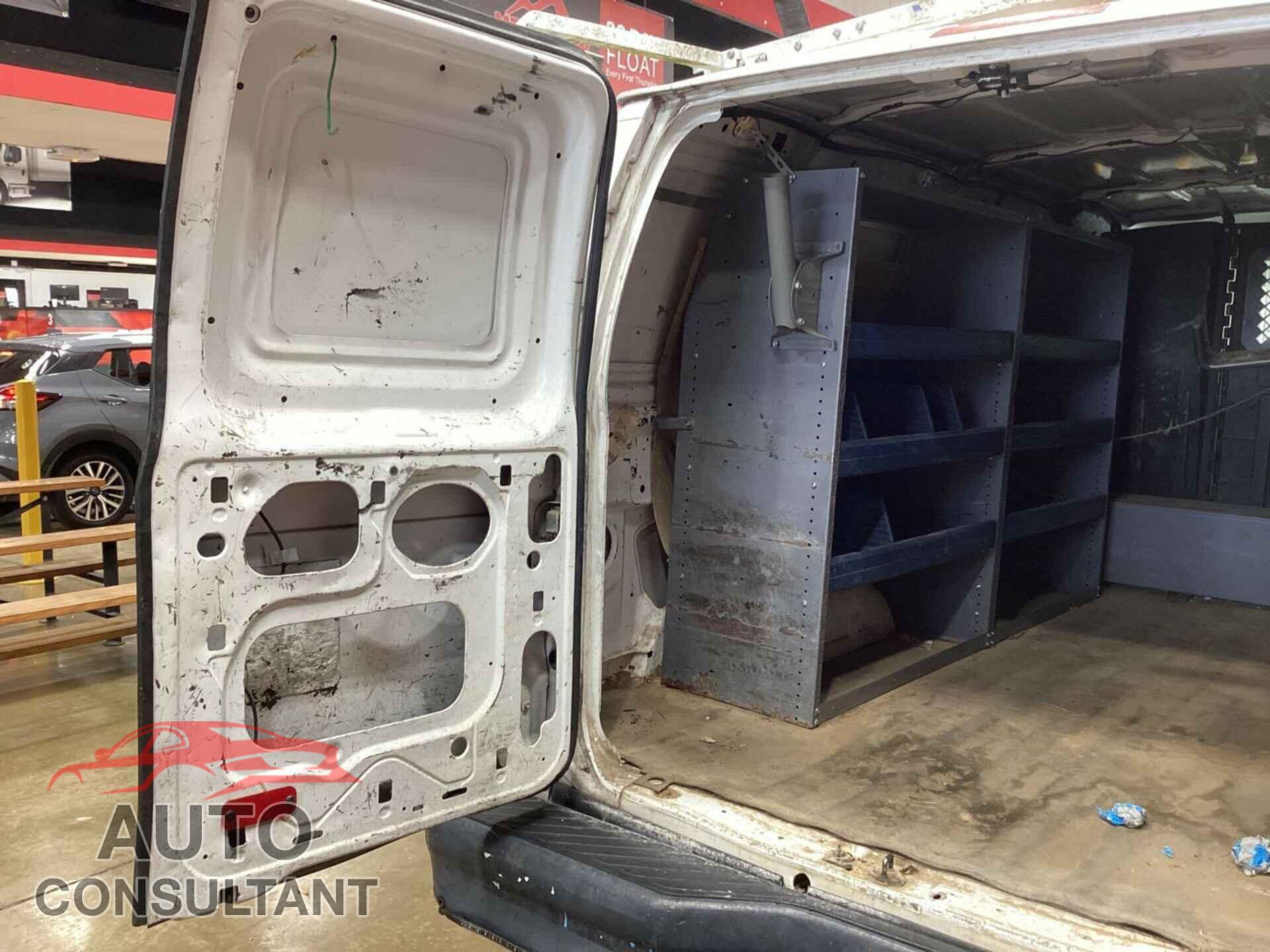 FORD ECONOLINE 2012 - 1FTNE2EW9CDB01843