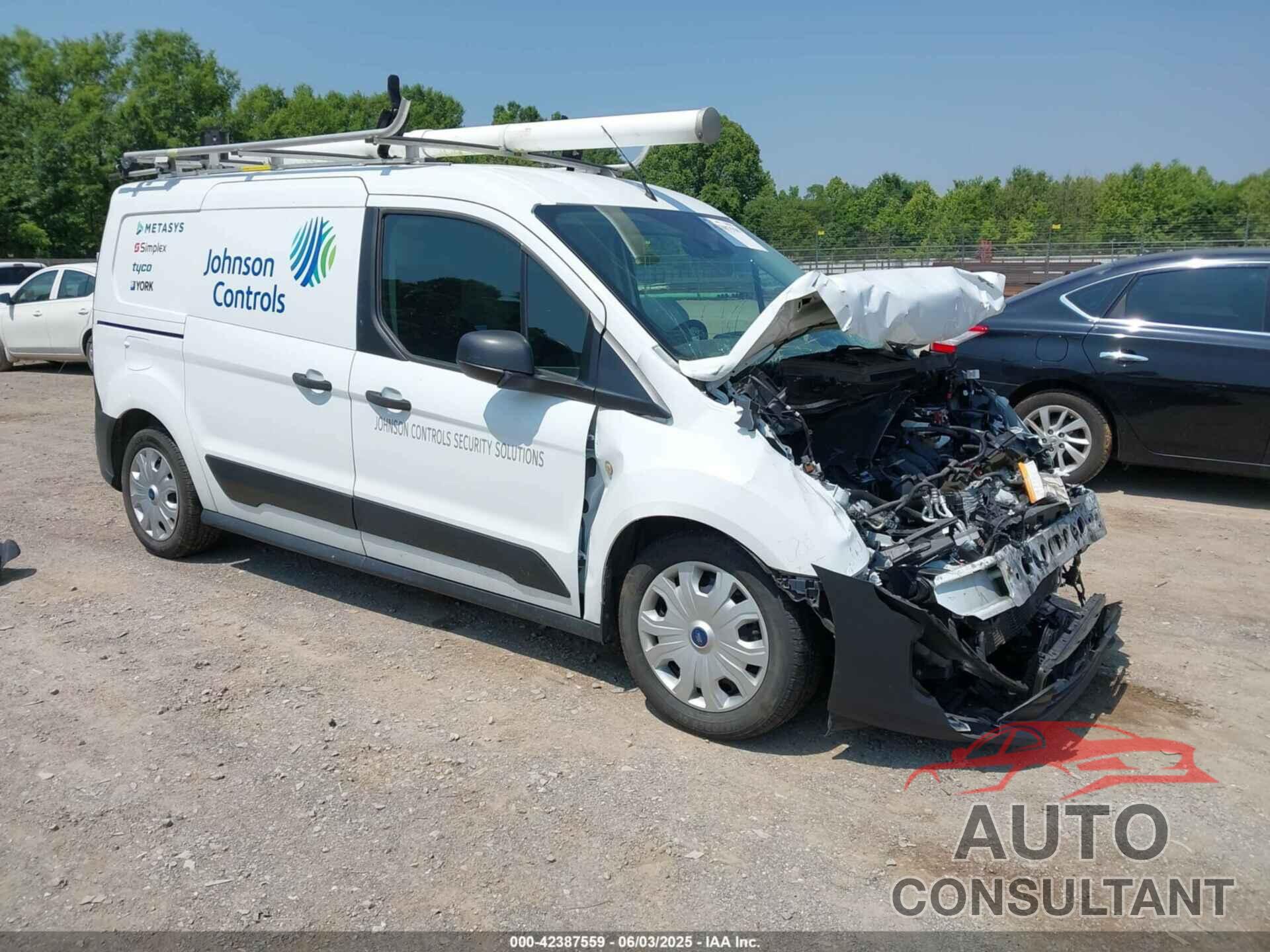 FORD TRANSIT CONNECT 2020 - NM0LS7E20L1477694