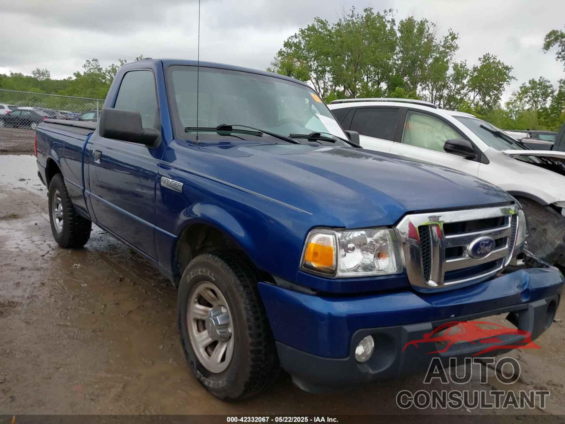 FORD RANGER 2010 - 1FTKR1AD4APA12716