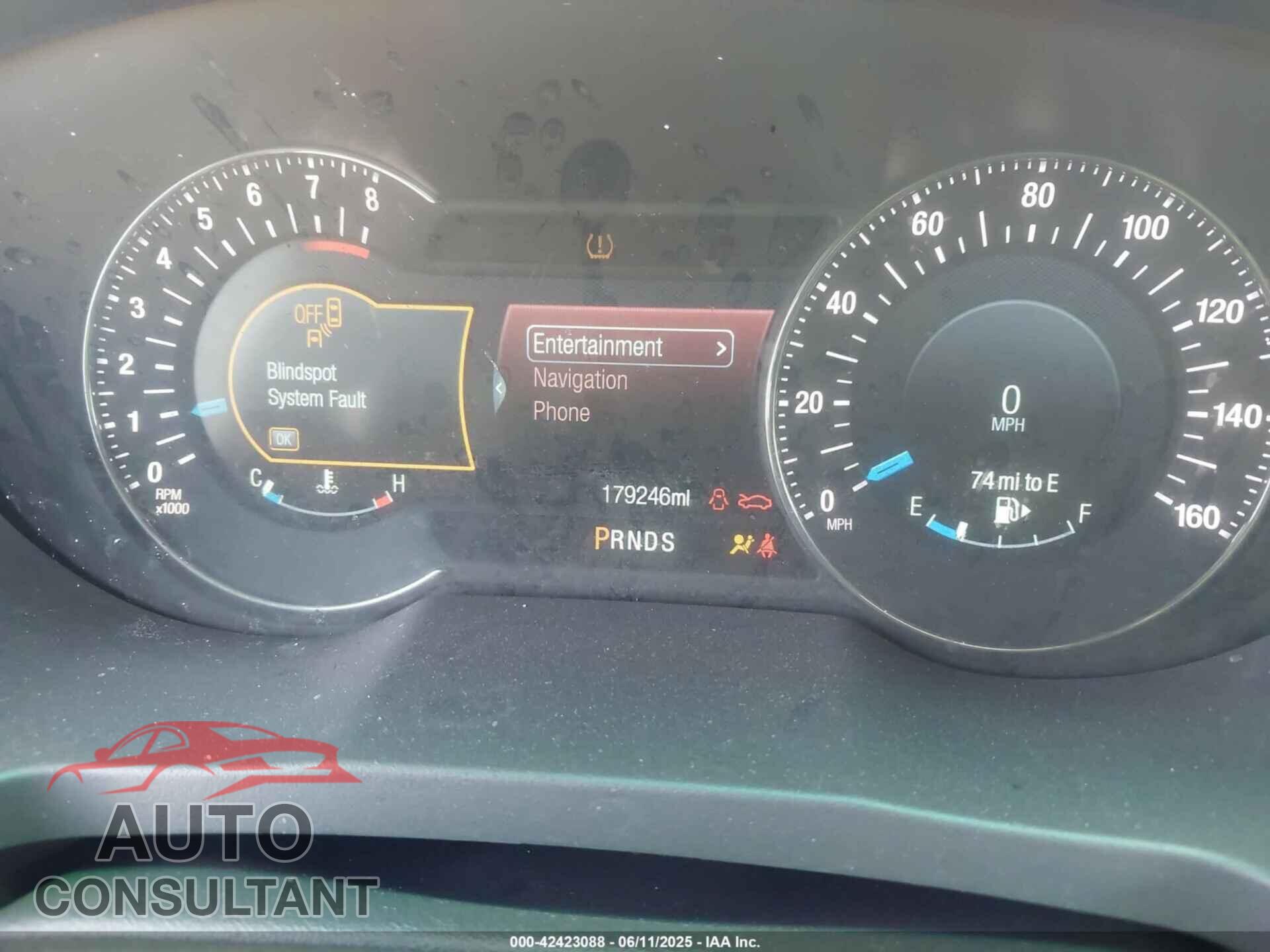 FORD EXPLORER 2016 - 1FM5K8HT1GGC31323
