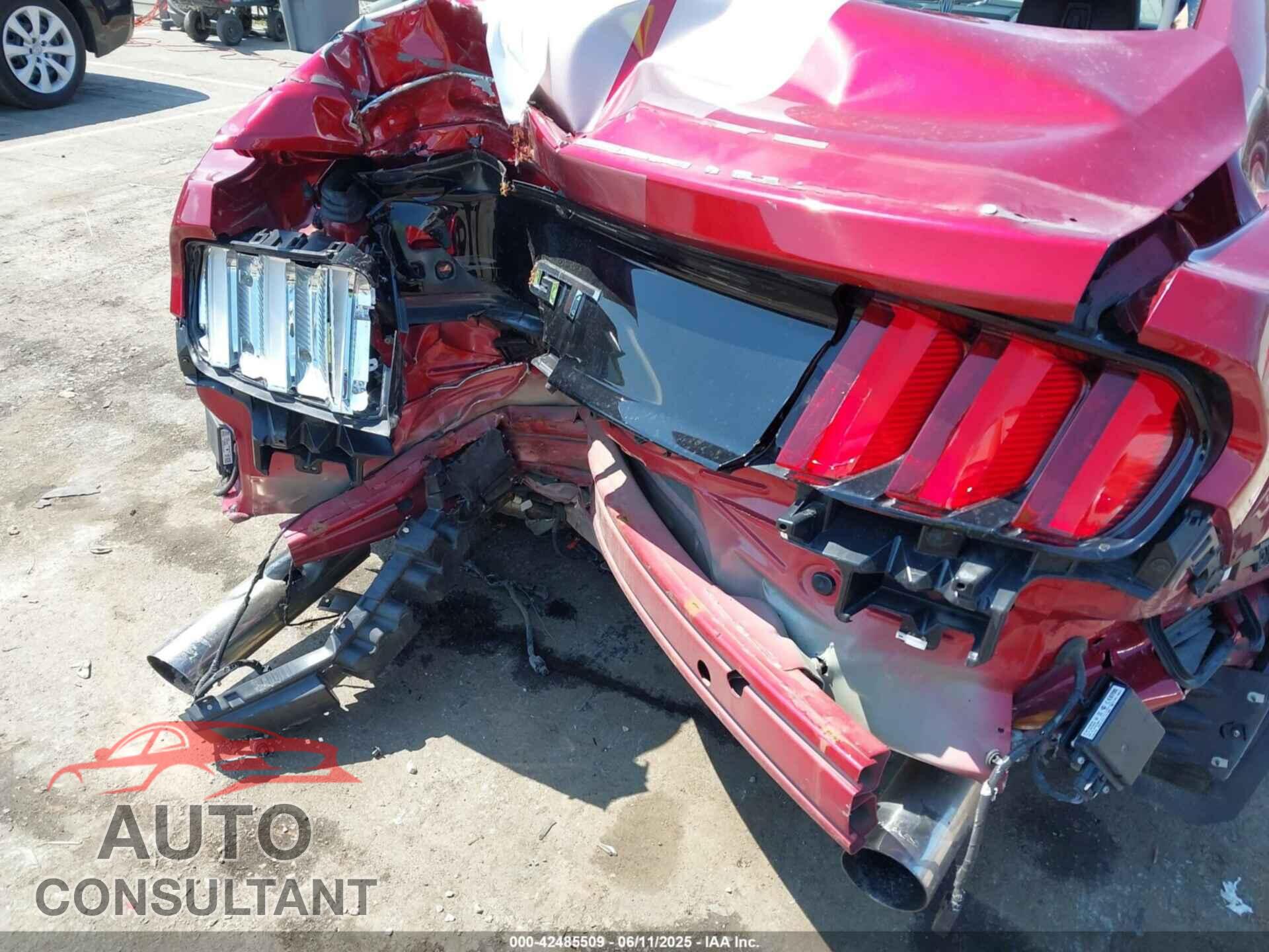 FORD MUSTANG 2016 - 1FA6P8CF1G5218326