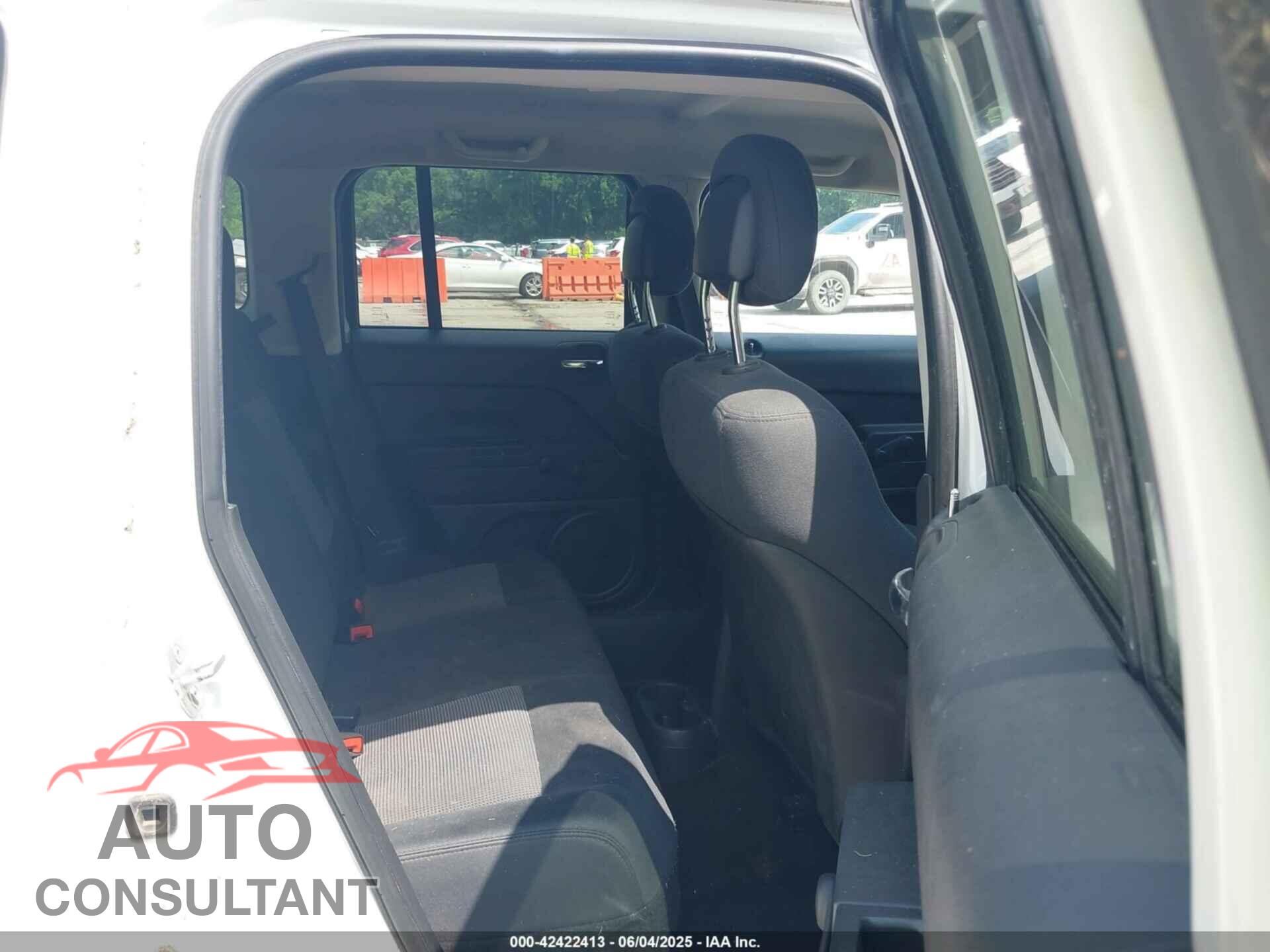 JEEP PATRIOT 2013 - 1C4NJPBBXDD192665