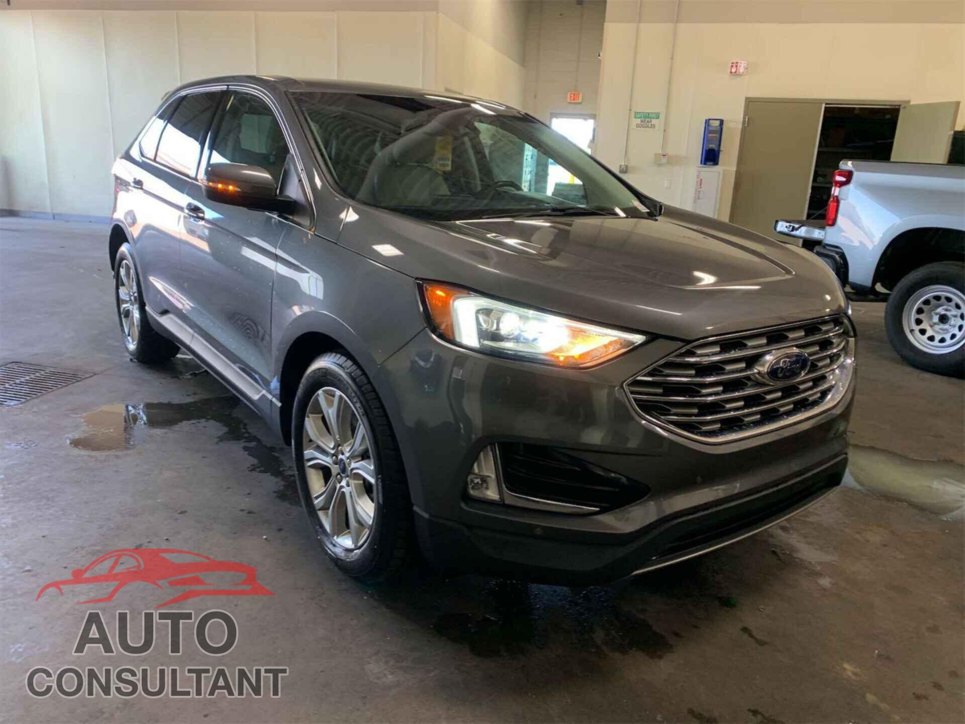 FORD EDGE 2021 - 2FMPK3K92MBA53689