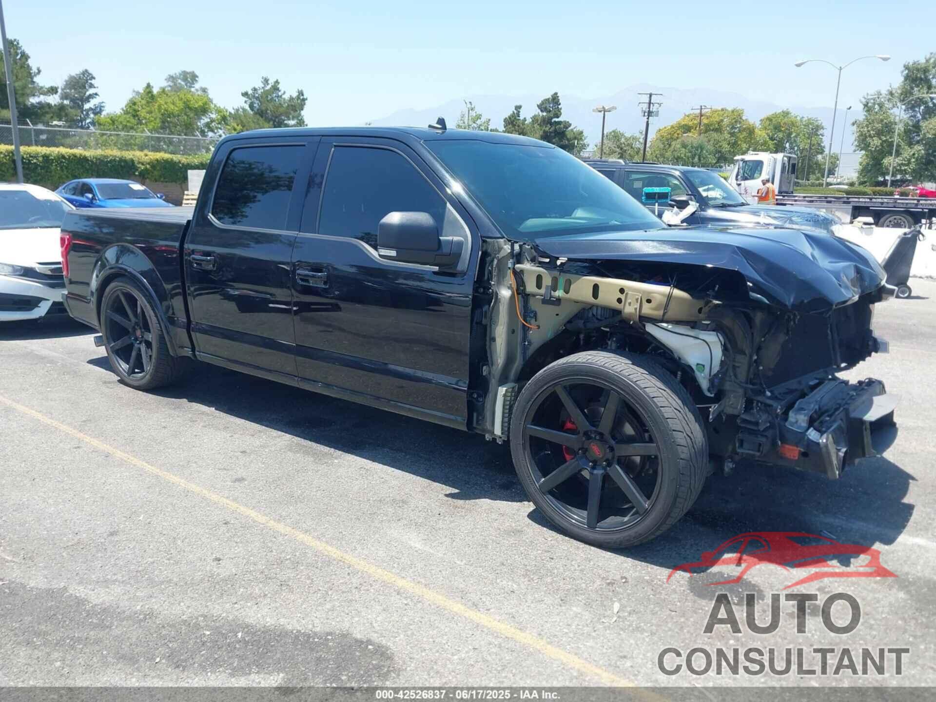 FORD F-150 2019 - 1FTEW1CP1KKE37970