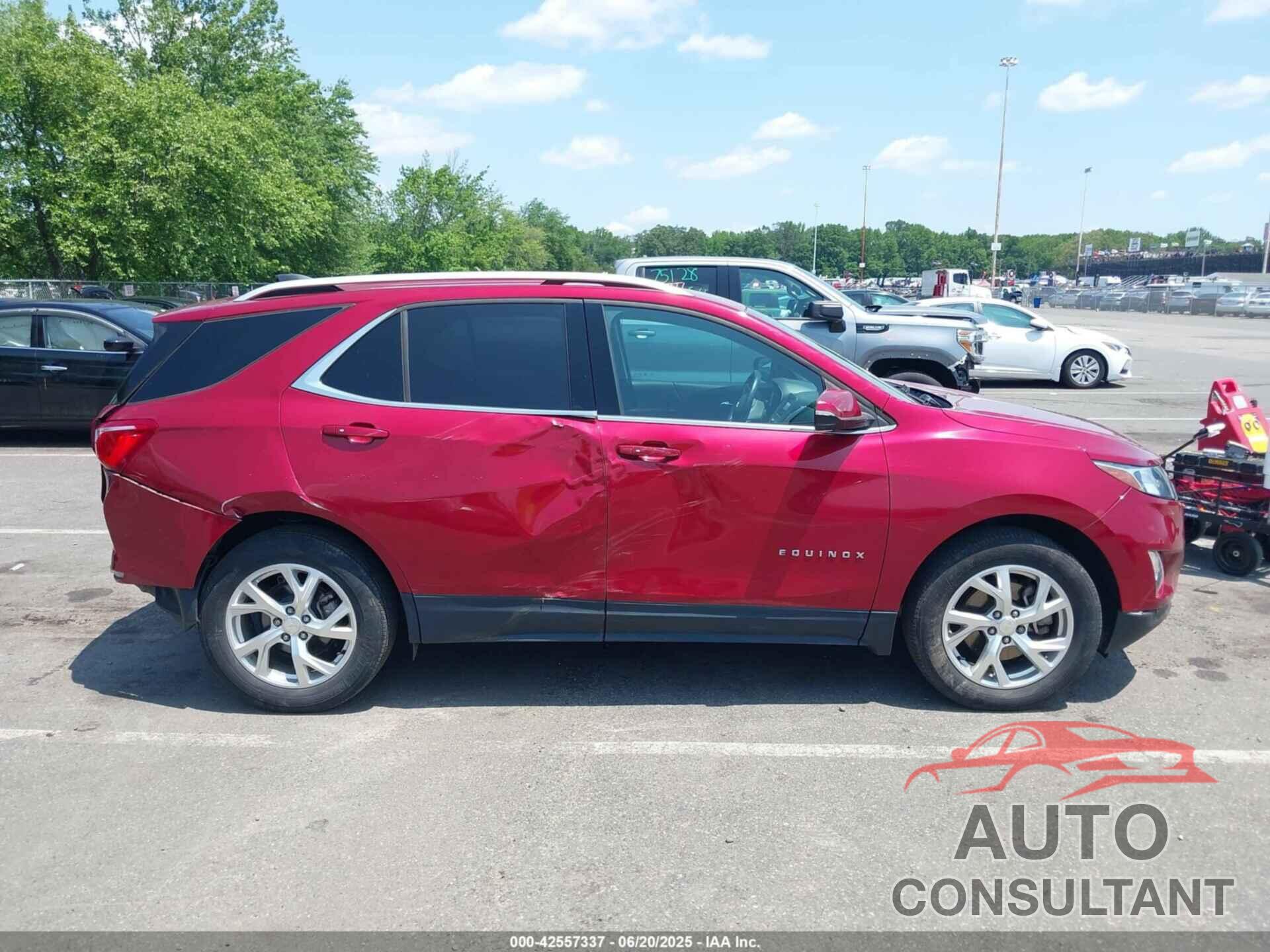 CHEVROLET EQUINOX 2019 - 3GNAXVEXXKL144669