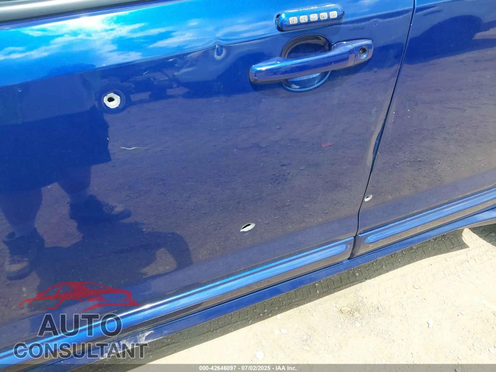 FORD EDGE 2013 - 2FMDK3AK8DBB22697