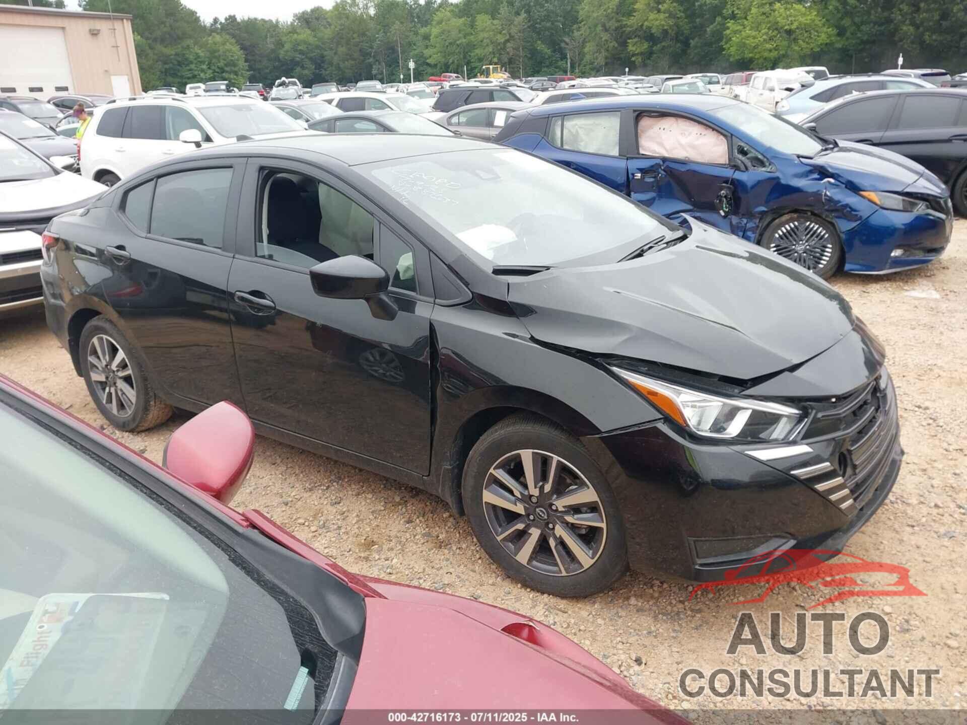 NISSAN VERSA 2024 - 3N1CN8EVXRL882637