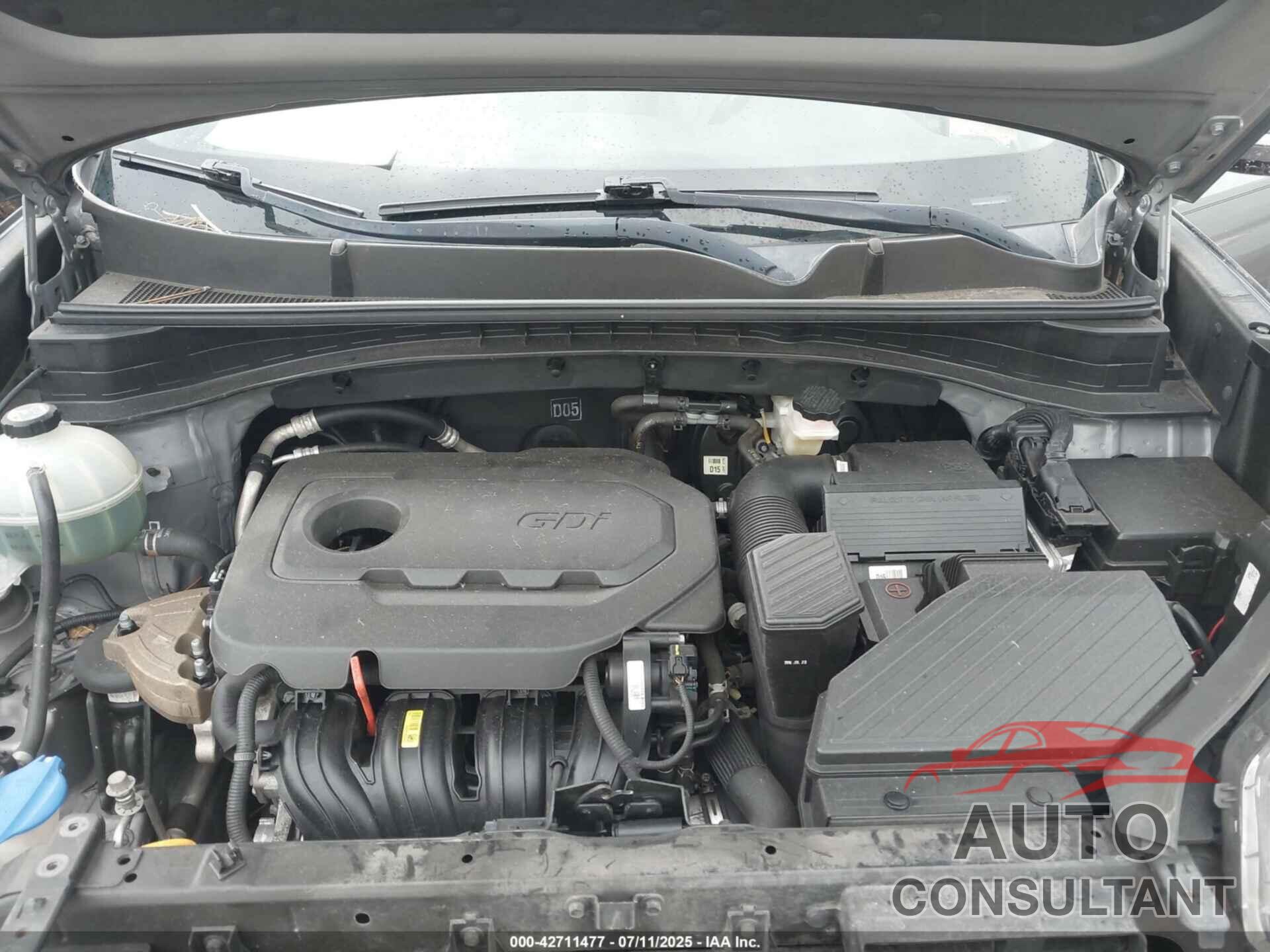 KIA SPORTAGE 2017 - KNDPN3AC7H7162477