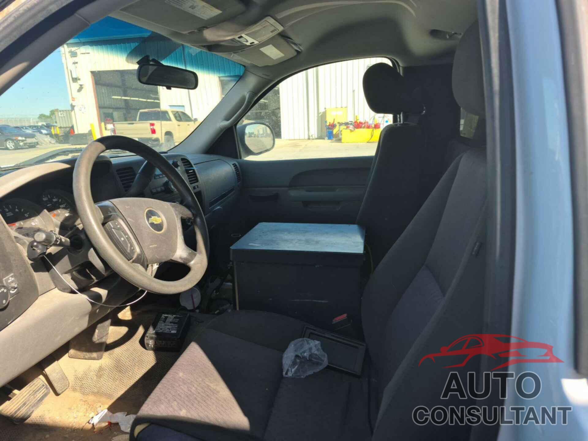 CHEVROLET SILVERADO 2012 - 1GCNCPEX8CZ329444