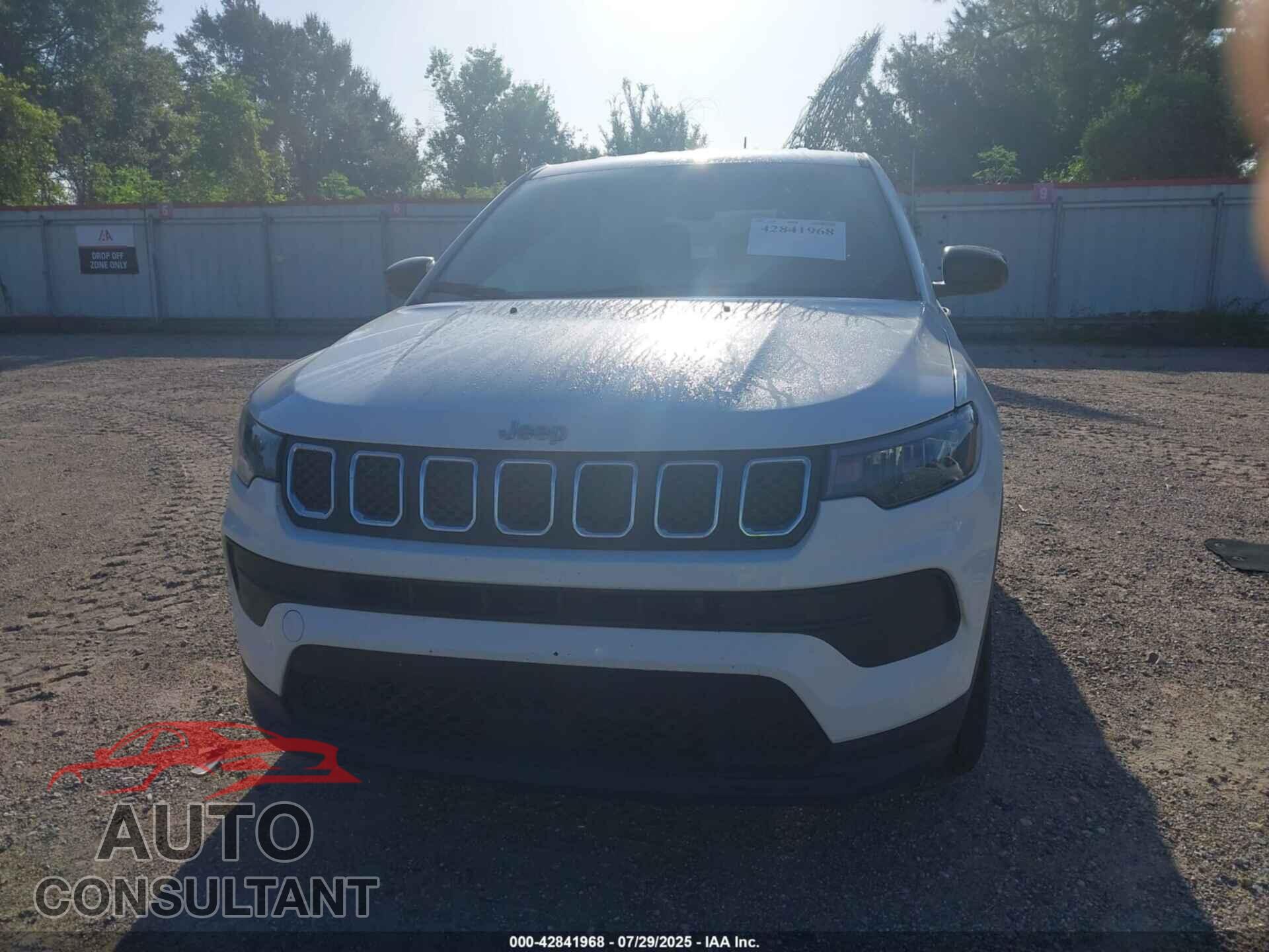 JEEP COMPASS 2023 - 3C4NJDAN3PT566431