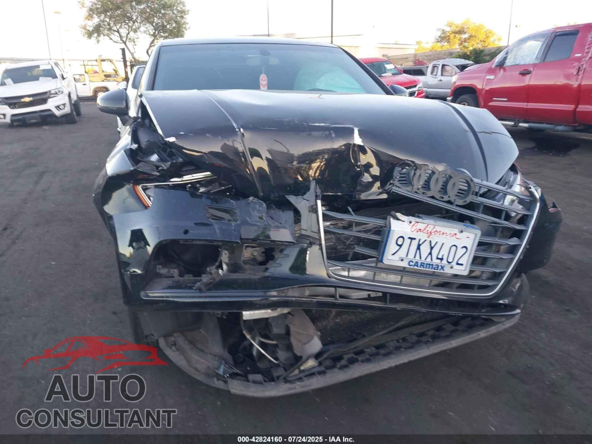 AUDI A3 2015 - WAUEFGFF2F1066686