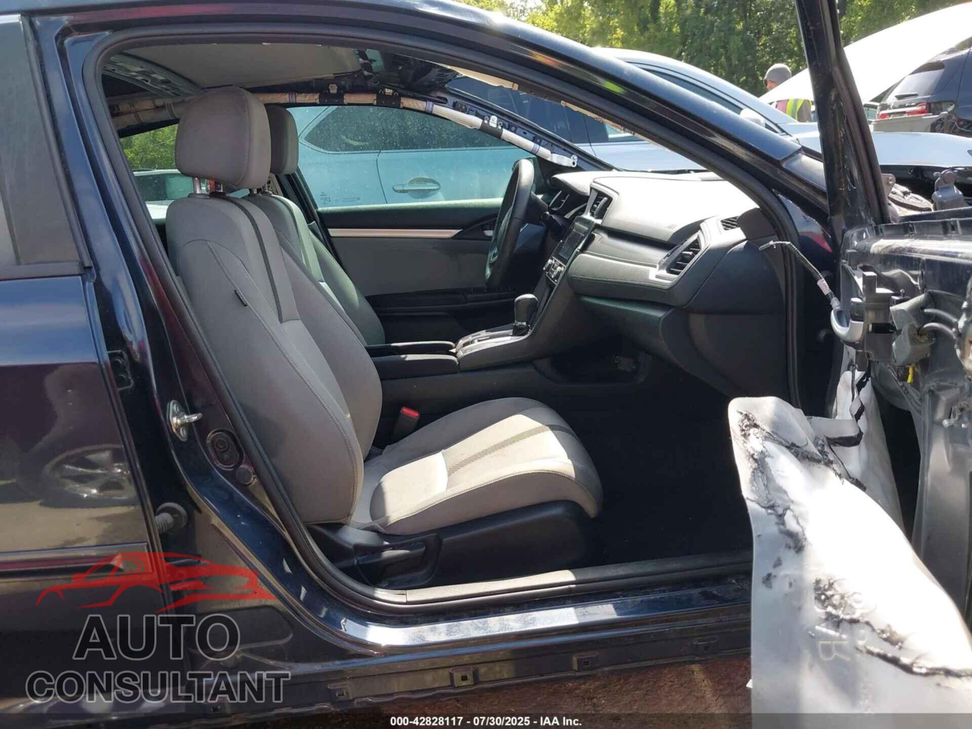 HONDA CIVIC 2016 - 19XFC2F79GE066601