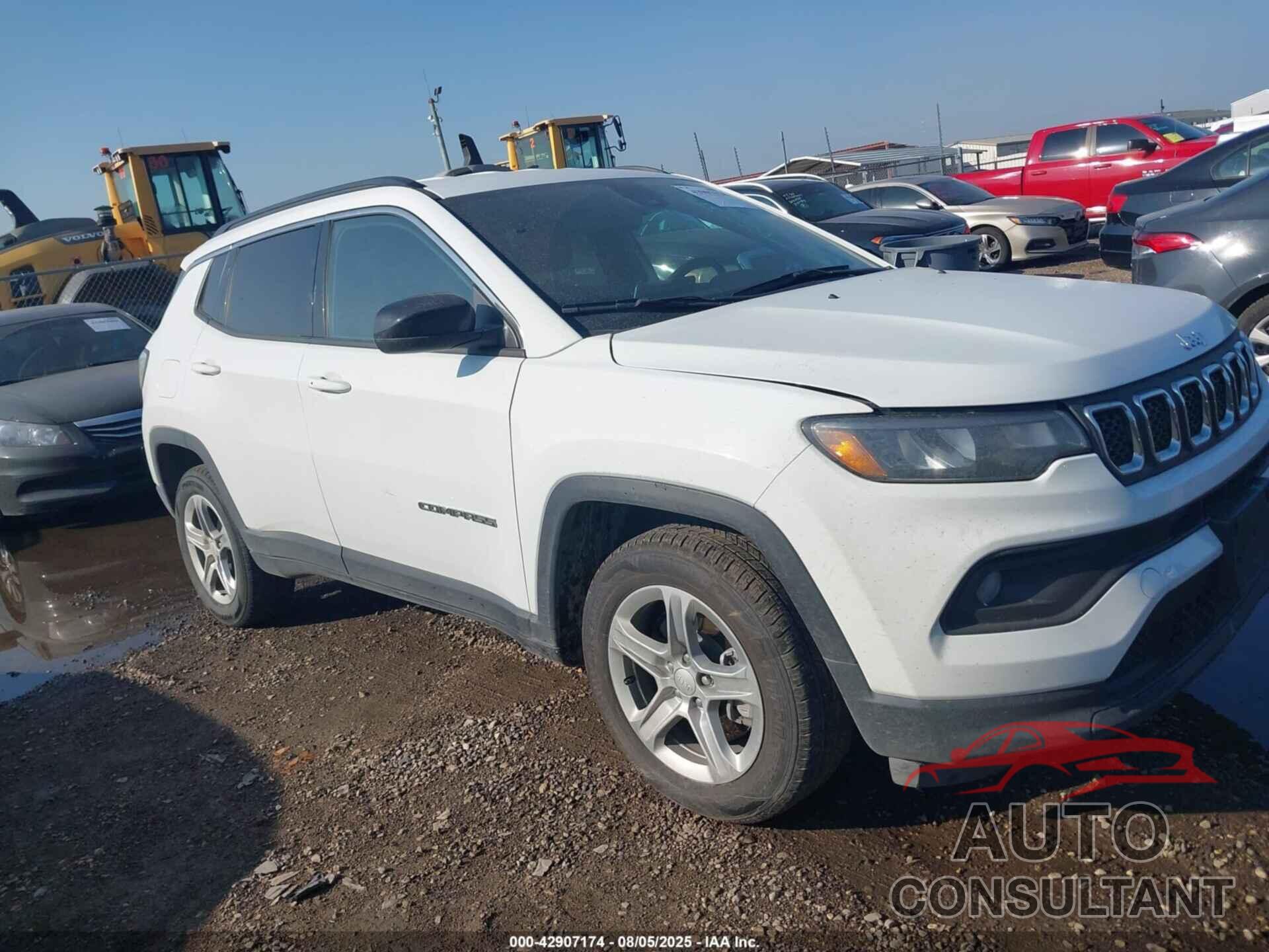 JEEP COMPASS 2024 - 3C4NJDBNXRT604741